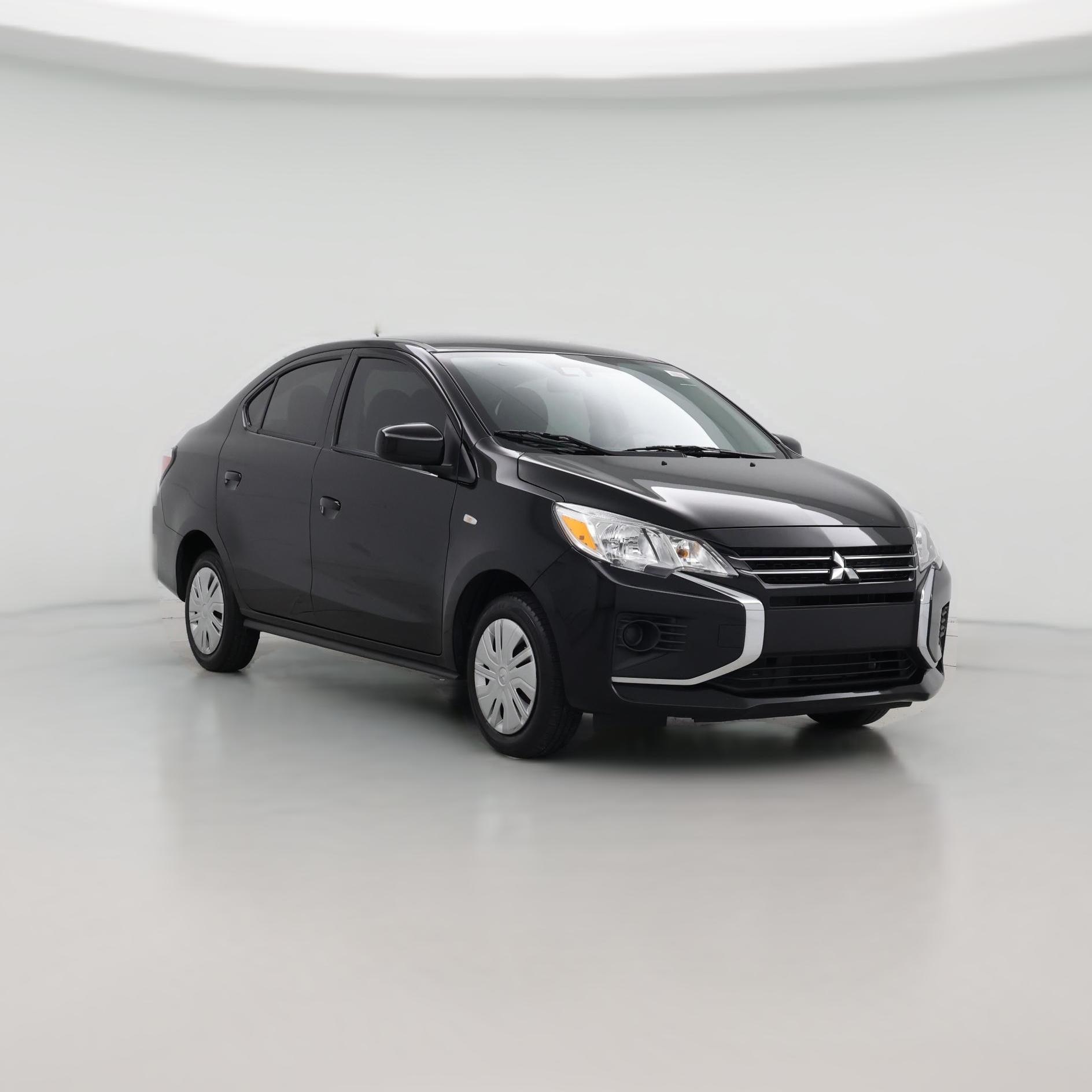 Thumbnail: 2024 Mitsubishi Mirage G4 - 1