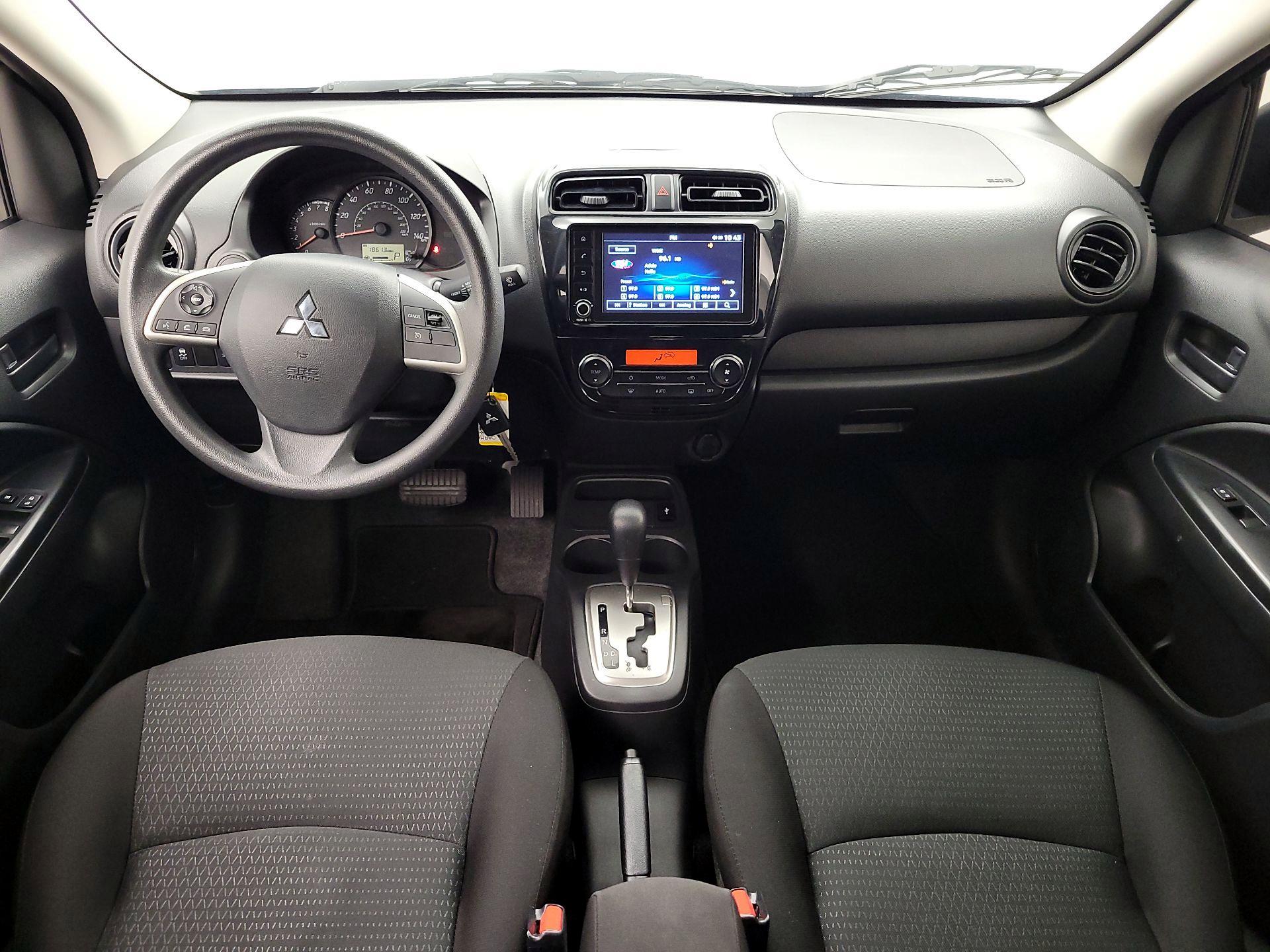 Thumbnail: 2024 Mitsubishi Mirage G4 - 9