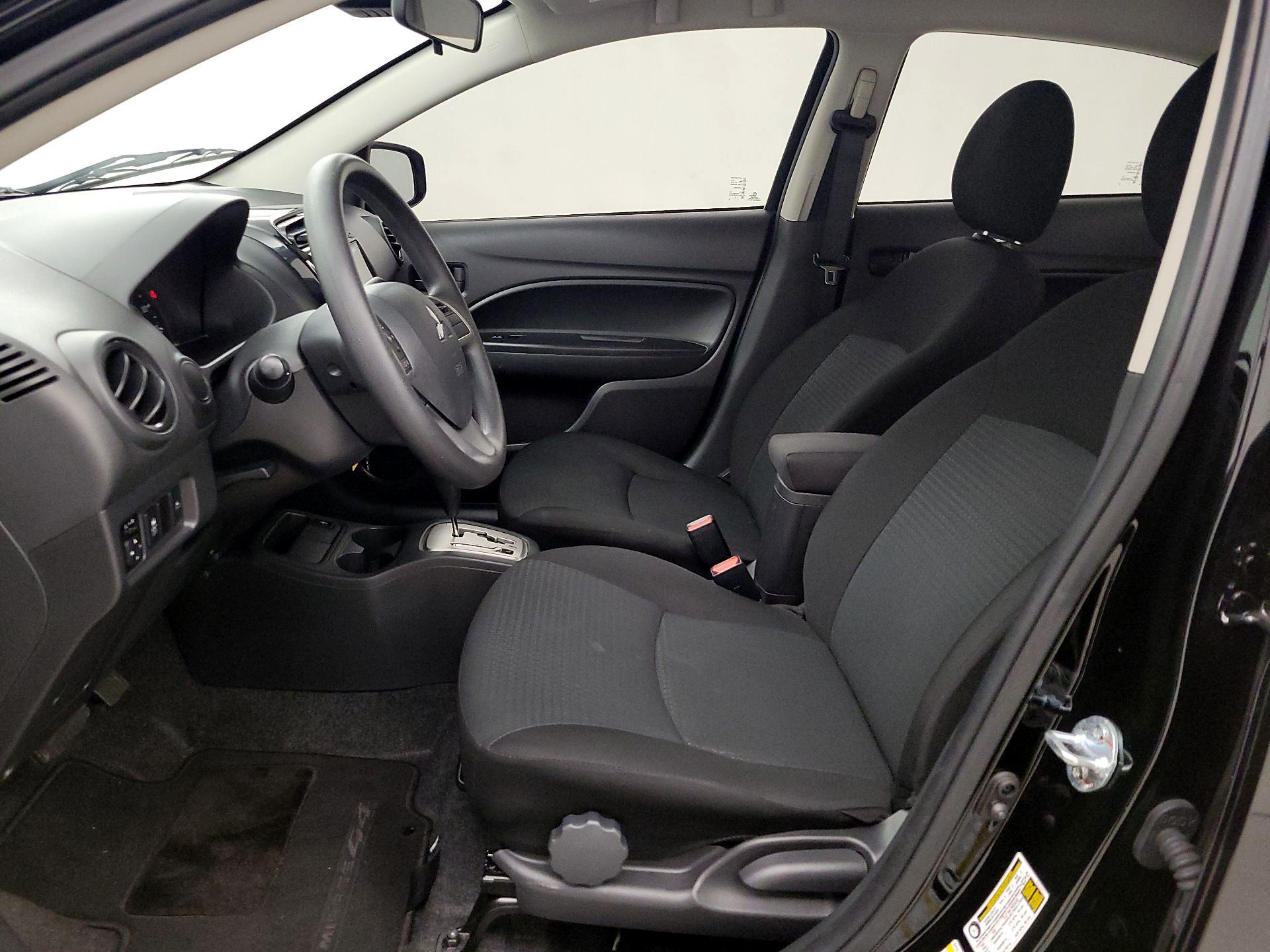 Thumbnail: 2024 Mitsubishi Mirage G4 - 11
