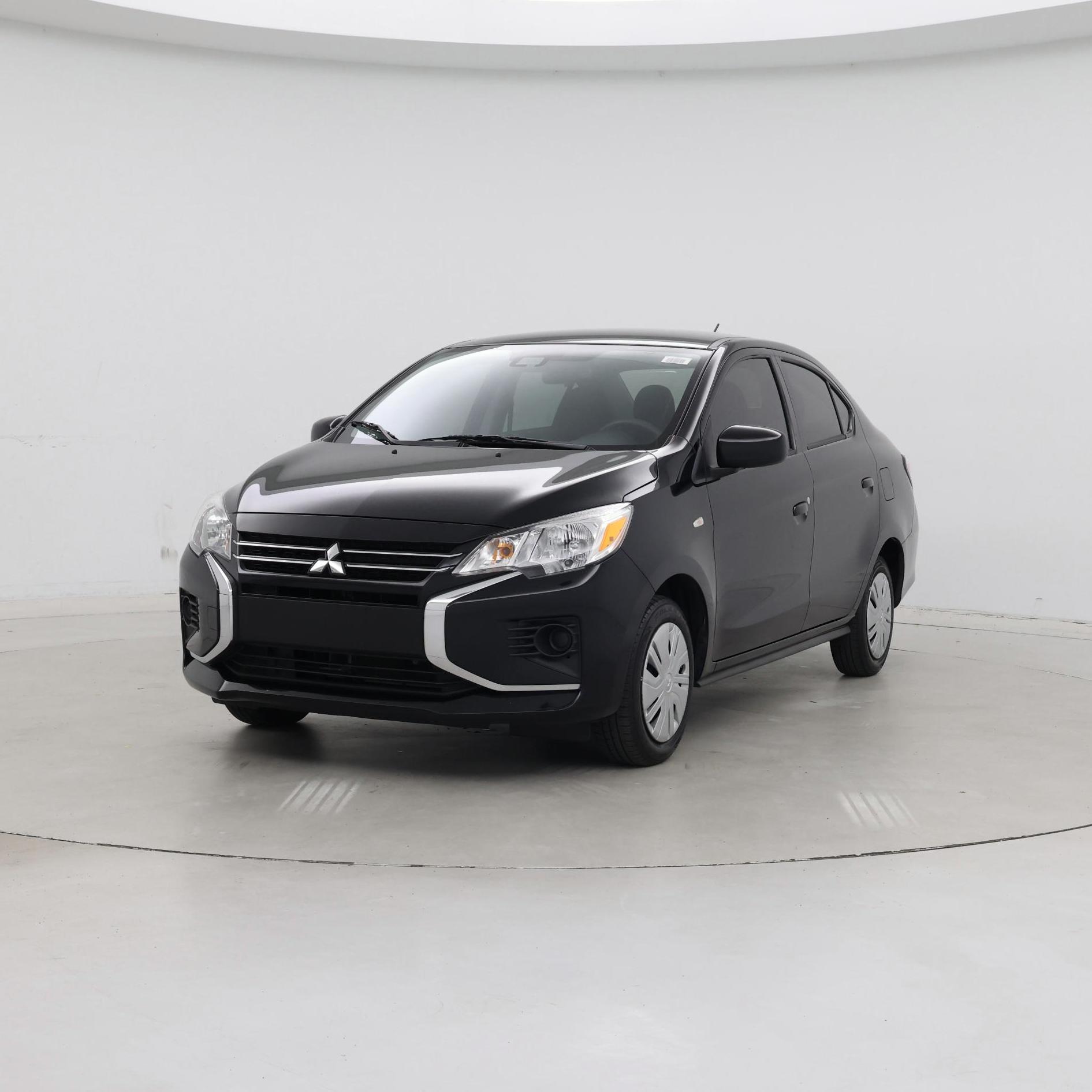 Thumbnail: 2024 Mitsubishi Mirage G4 - 4
