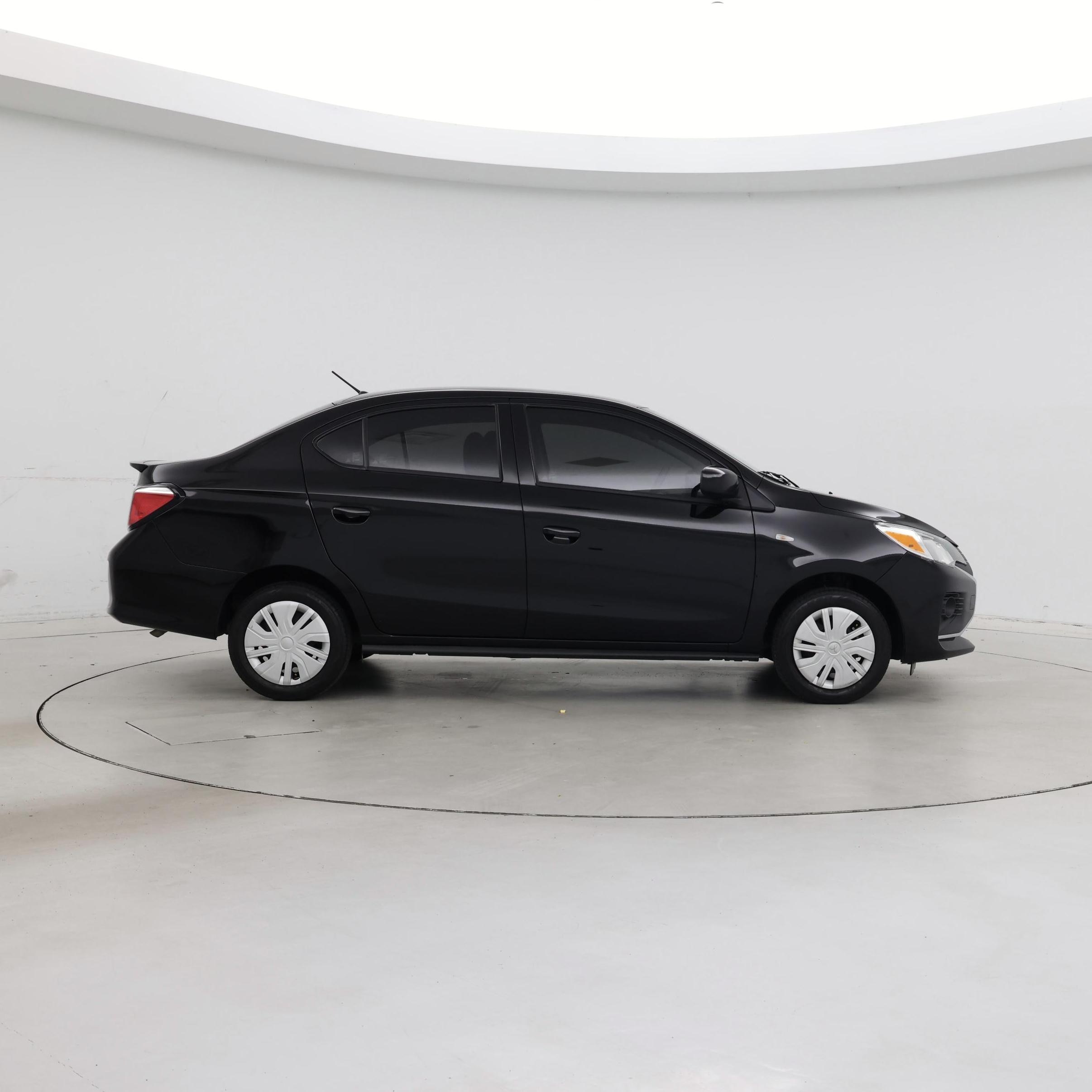 Thumbnail: 2024 Mitsubishi Mirage G4 - 7