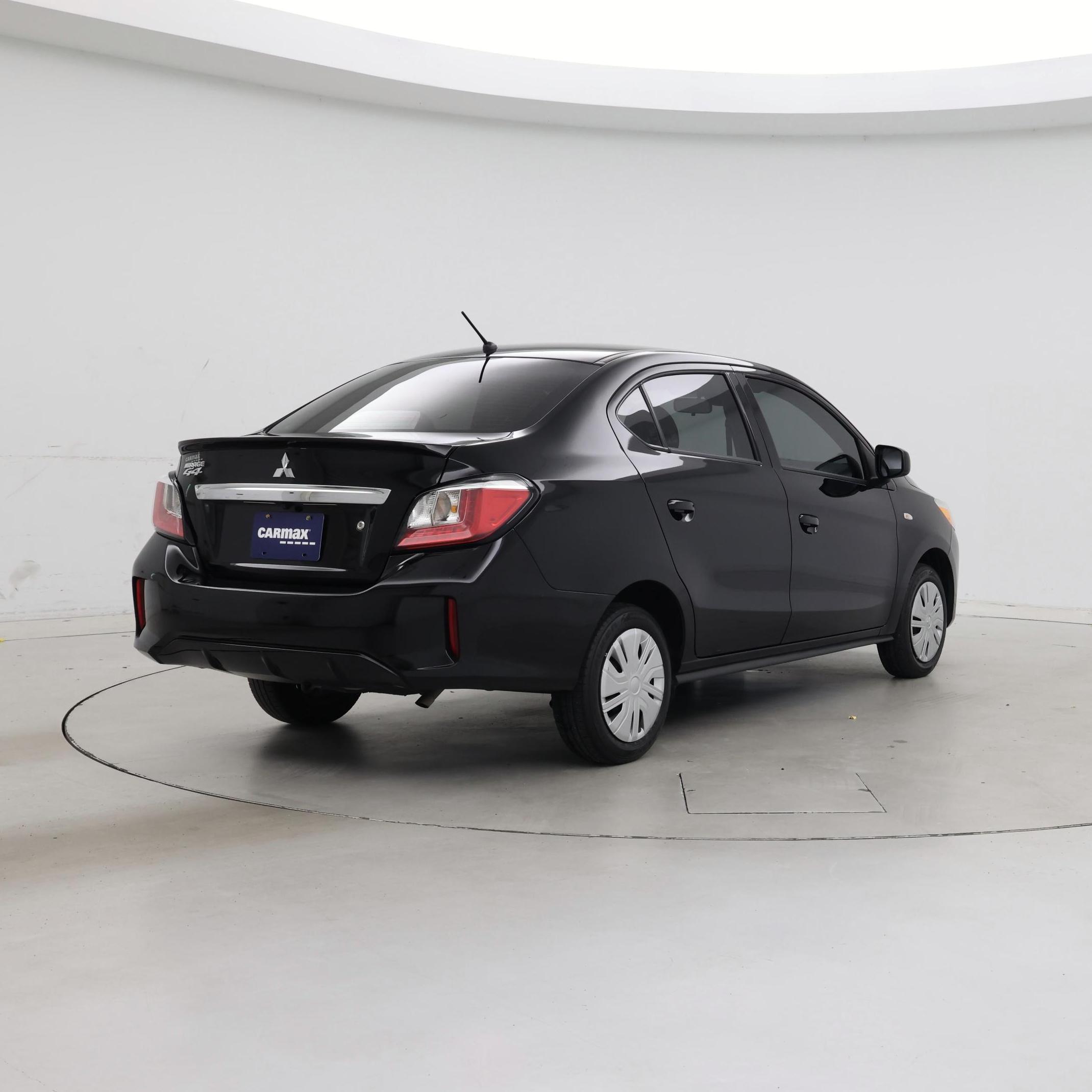 Thumbnail: 2024 Mitsubishi Mirage G4 - 8