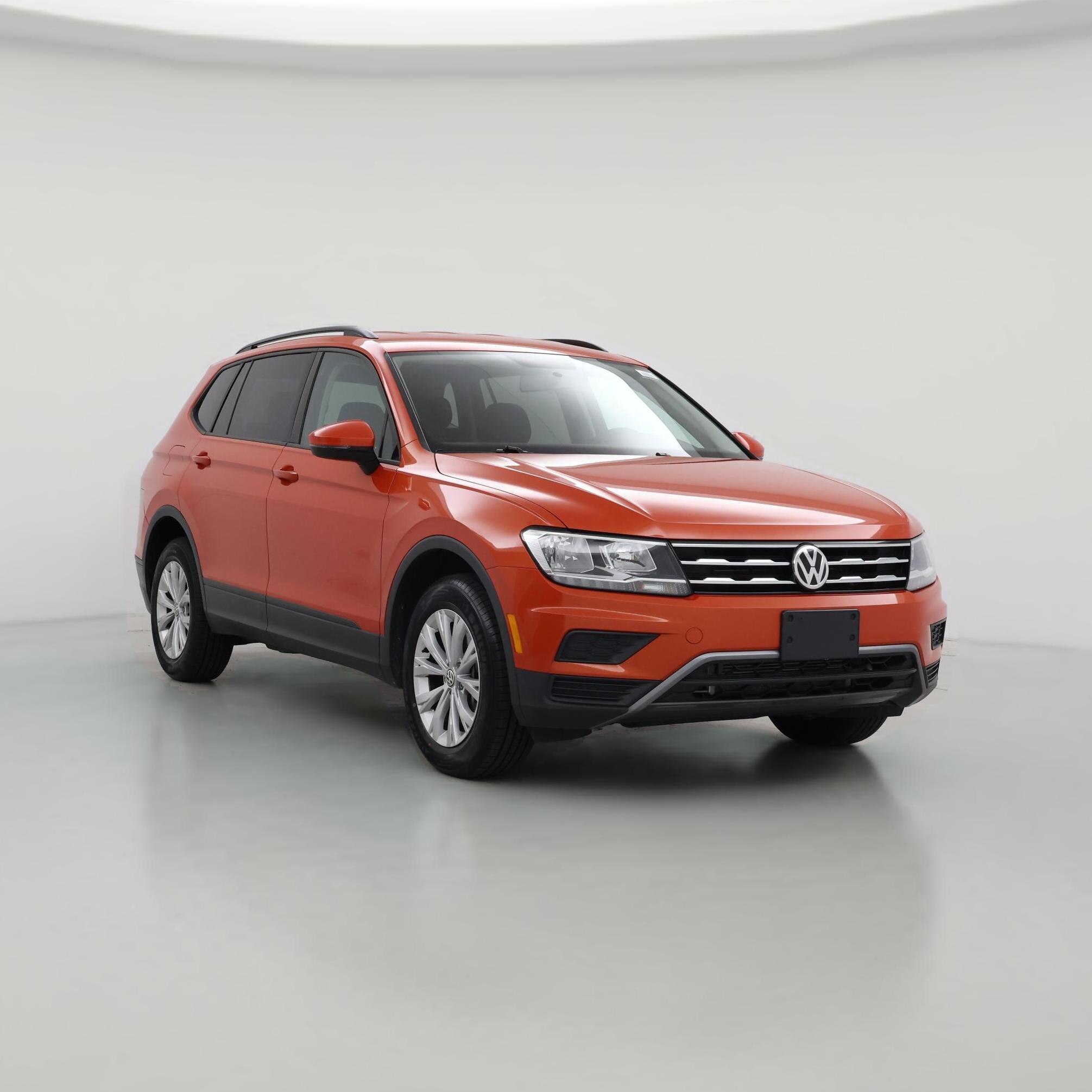 Thumbnail: 2019 Volkswagen Tiguan - 1