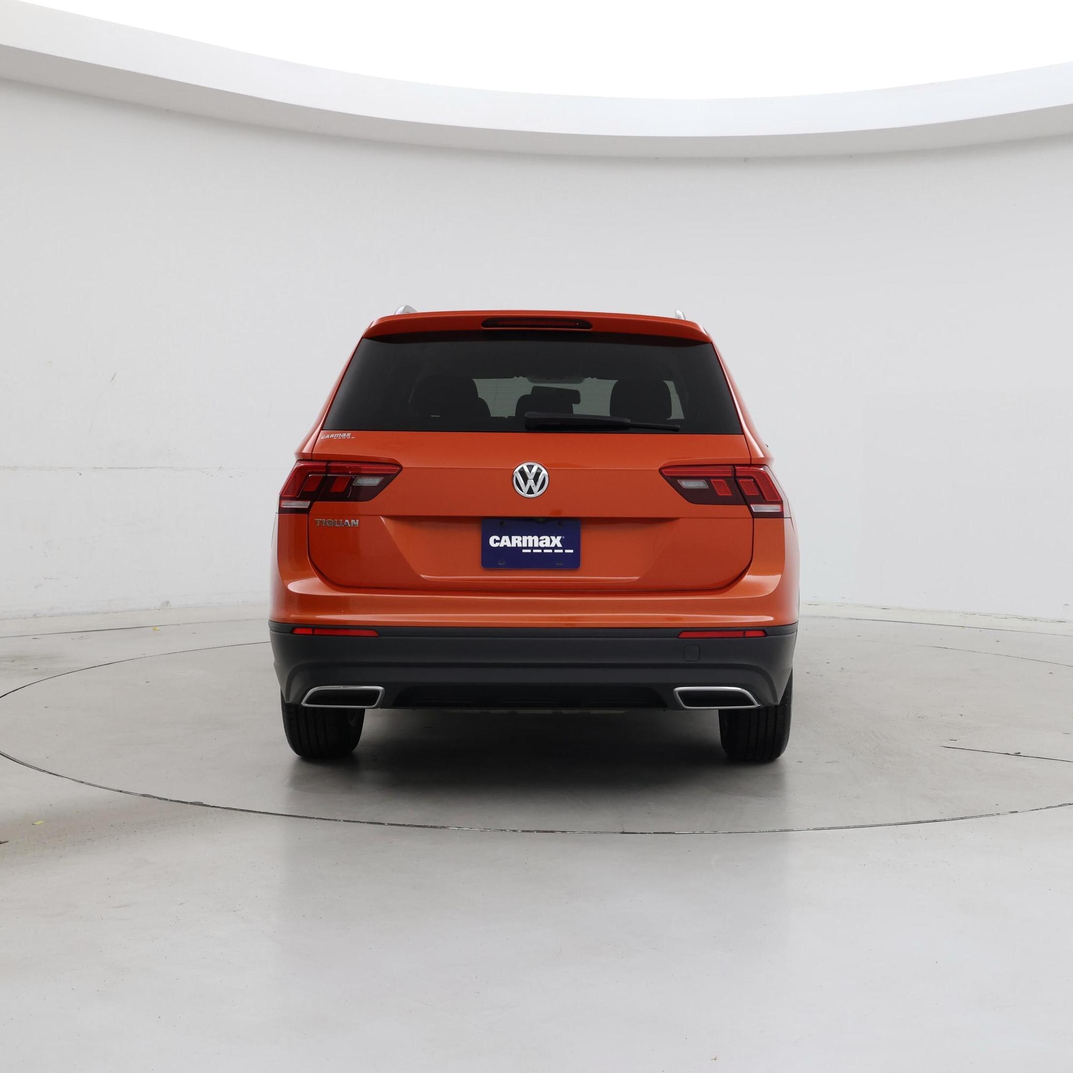 Thumbnail: 2019 Volkswagen Tiguan - 6