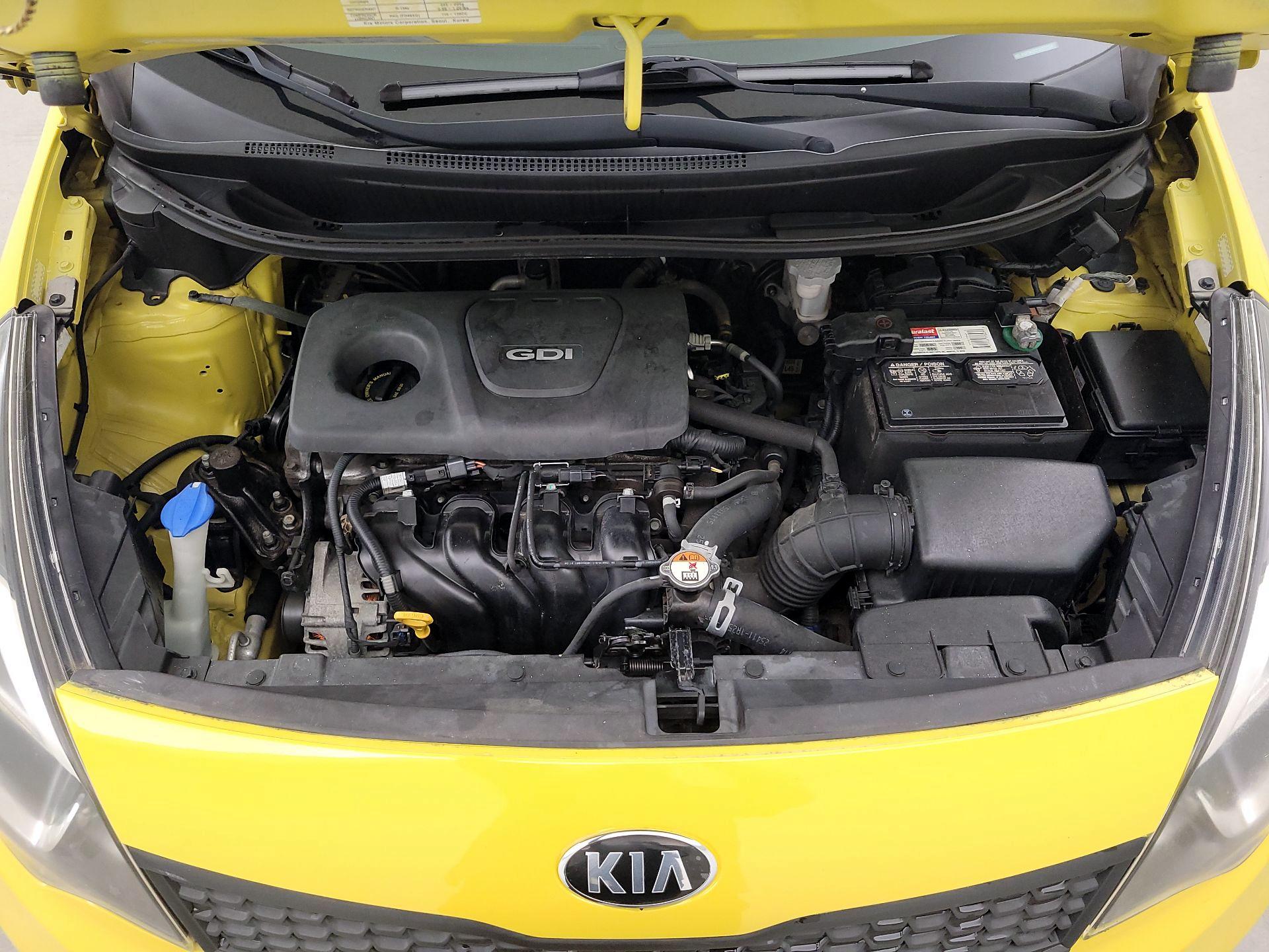 Thumbnail: 2016 Kia Rio - 20