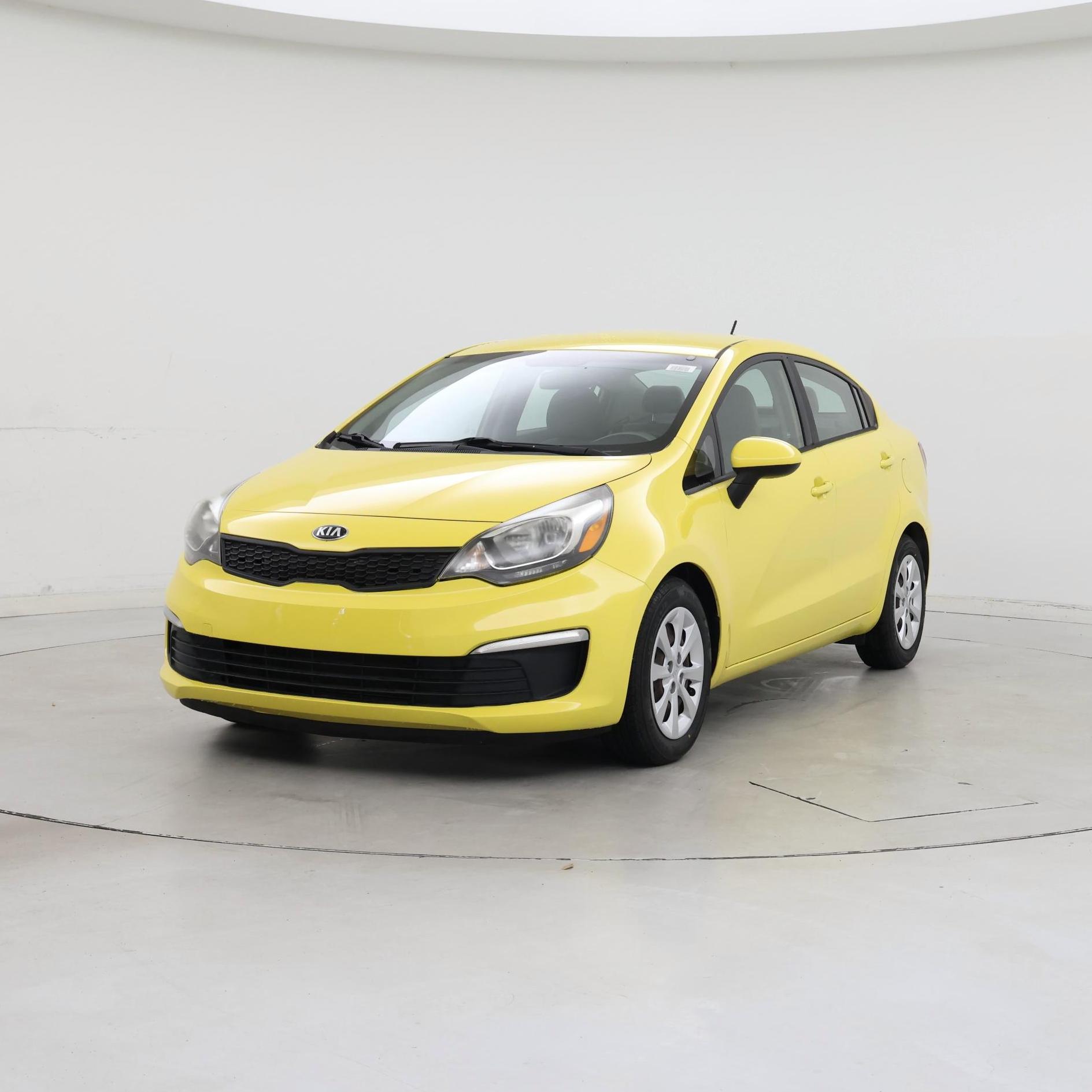 Thumbnail: 2016 Kia Rio - 4