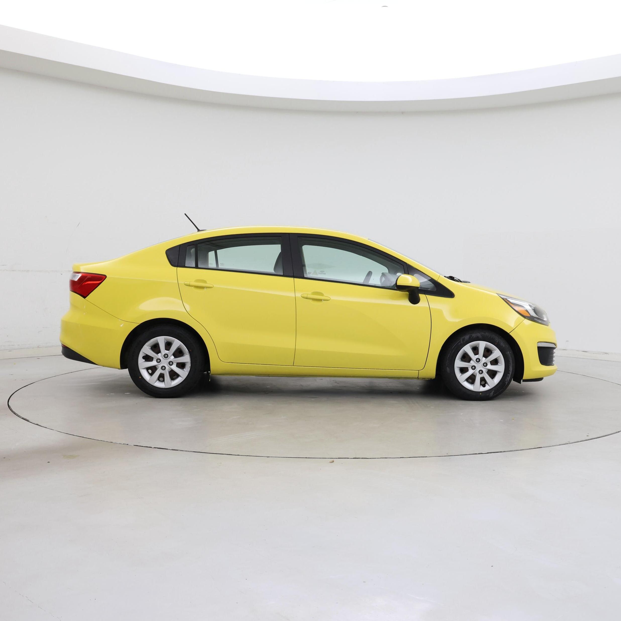 Thumbnail: 2016 Kia Rio - 7