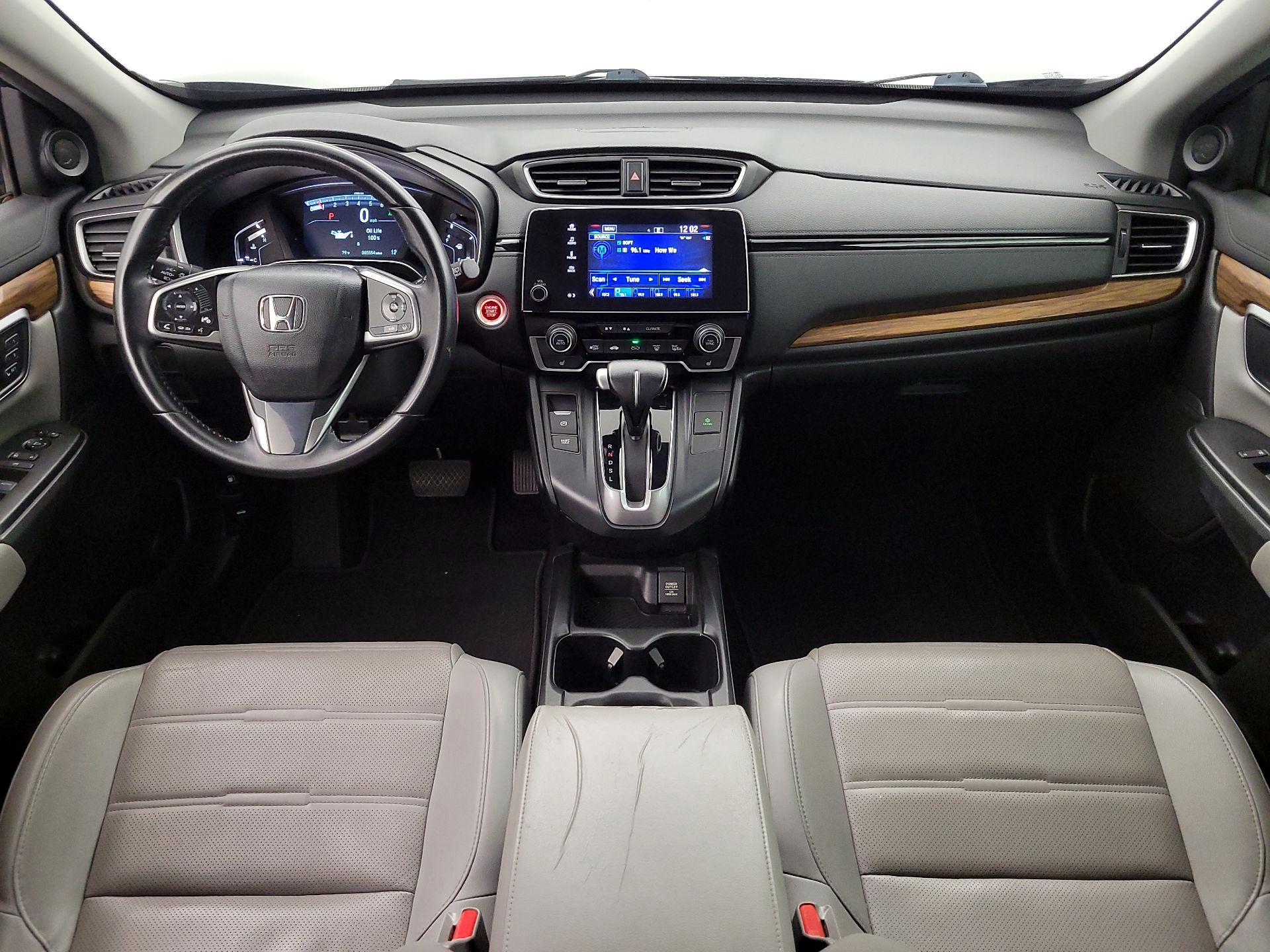 Thumbnail: 2017 Honda CR-V - 9