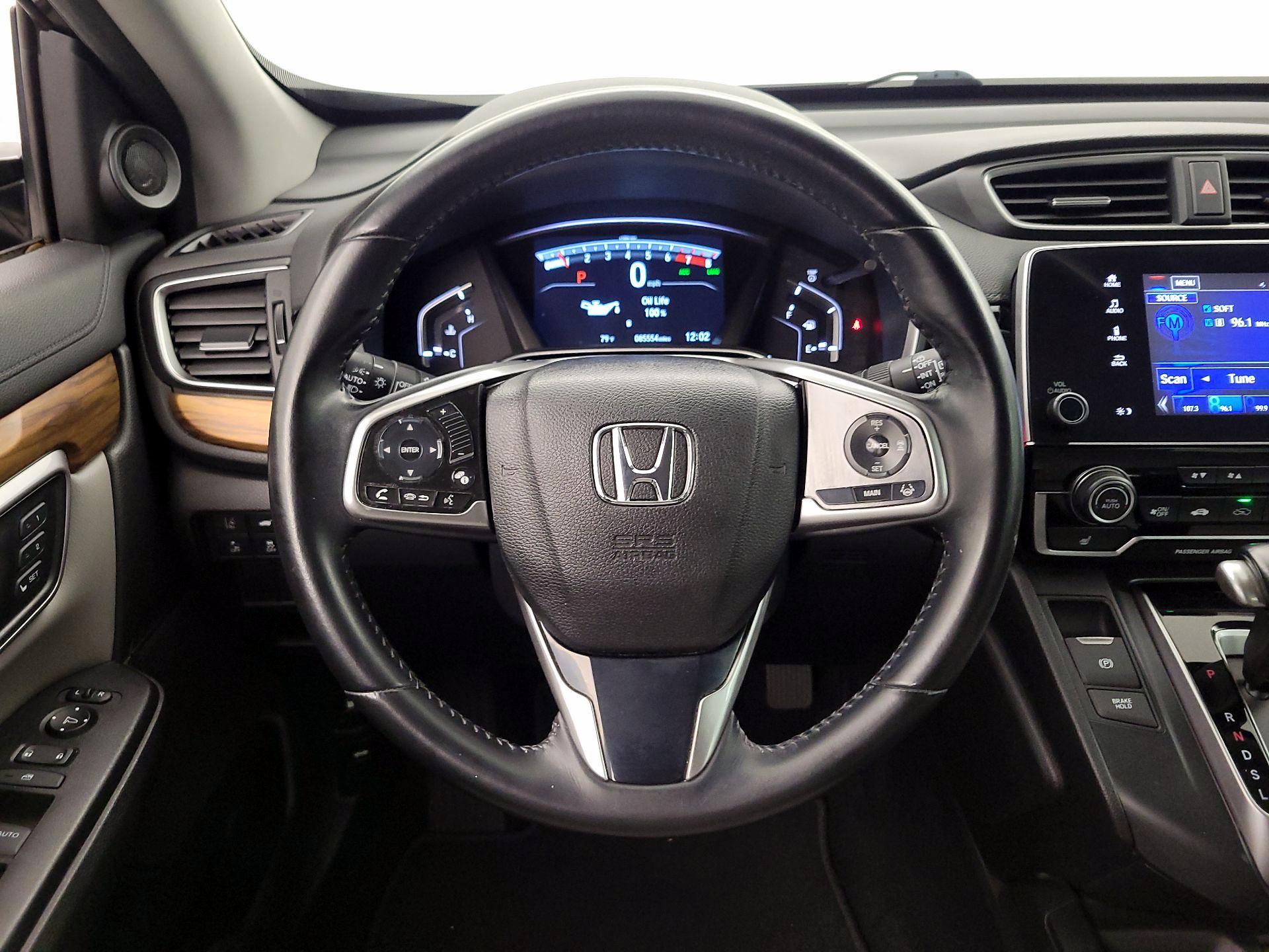 Thumbnail: 2017 Honda CR-V - 10