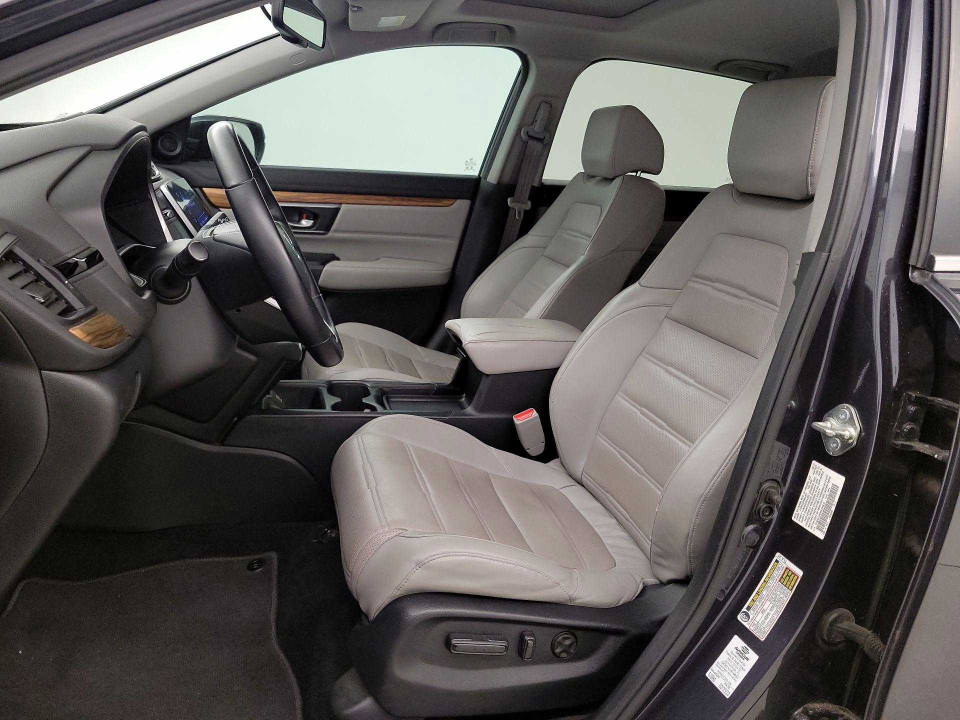 Thumbnail: 2017 Honda CR-V - 11