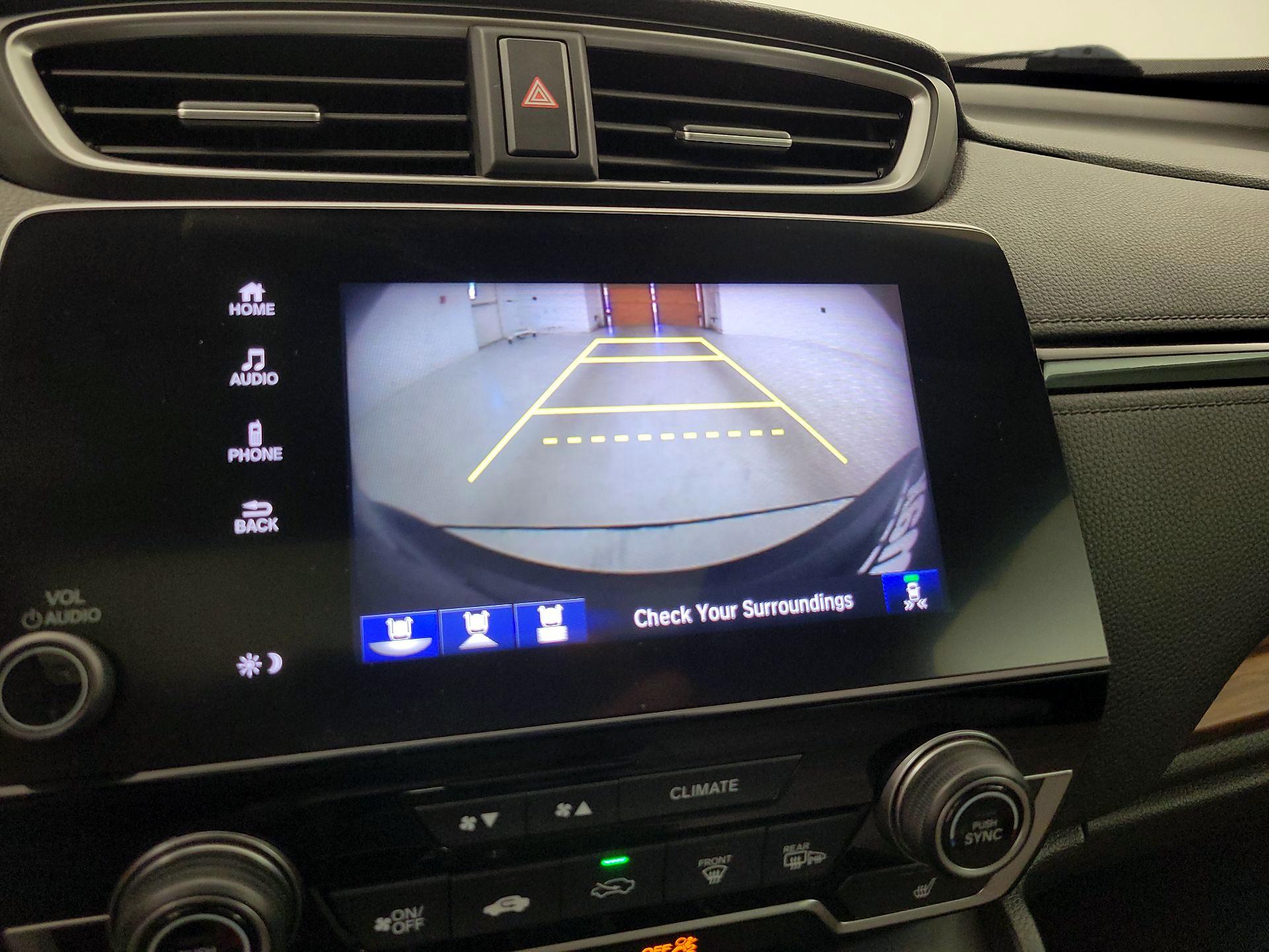 Thumbnail: 2017 Honda CR-V - 14