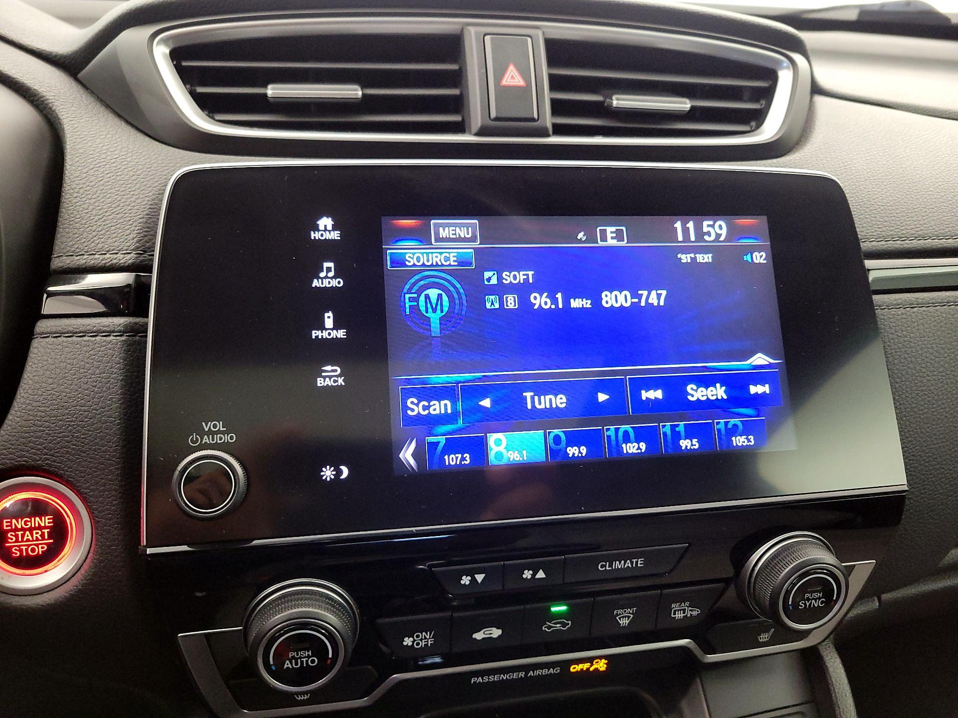 Thumbnail: 2017 Honda CR-V - 15