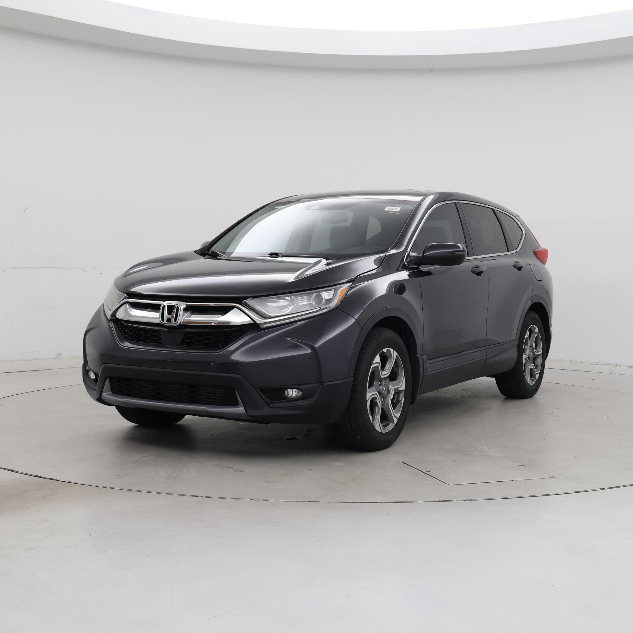 Thumbnail: 2017 Honda CR-V - 4