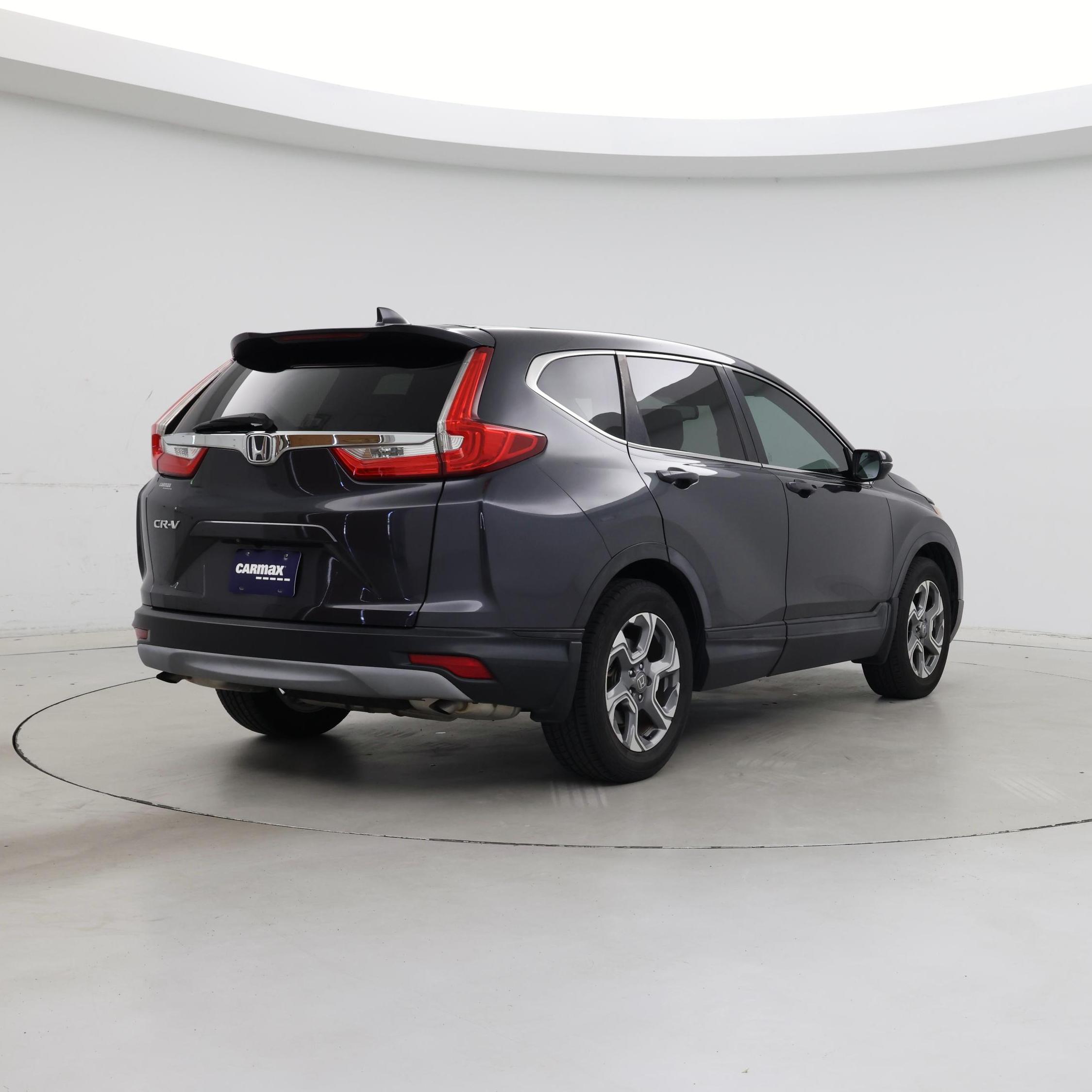 Thumbnail: 2017 Honda CR-V - 8
