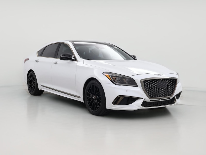 2018 Genesis G80 Sport -
                  Jacksonville, FL