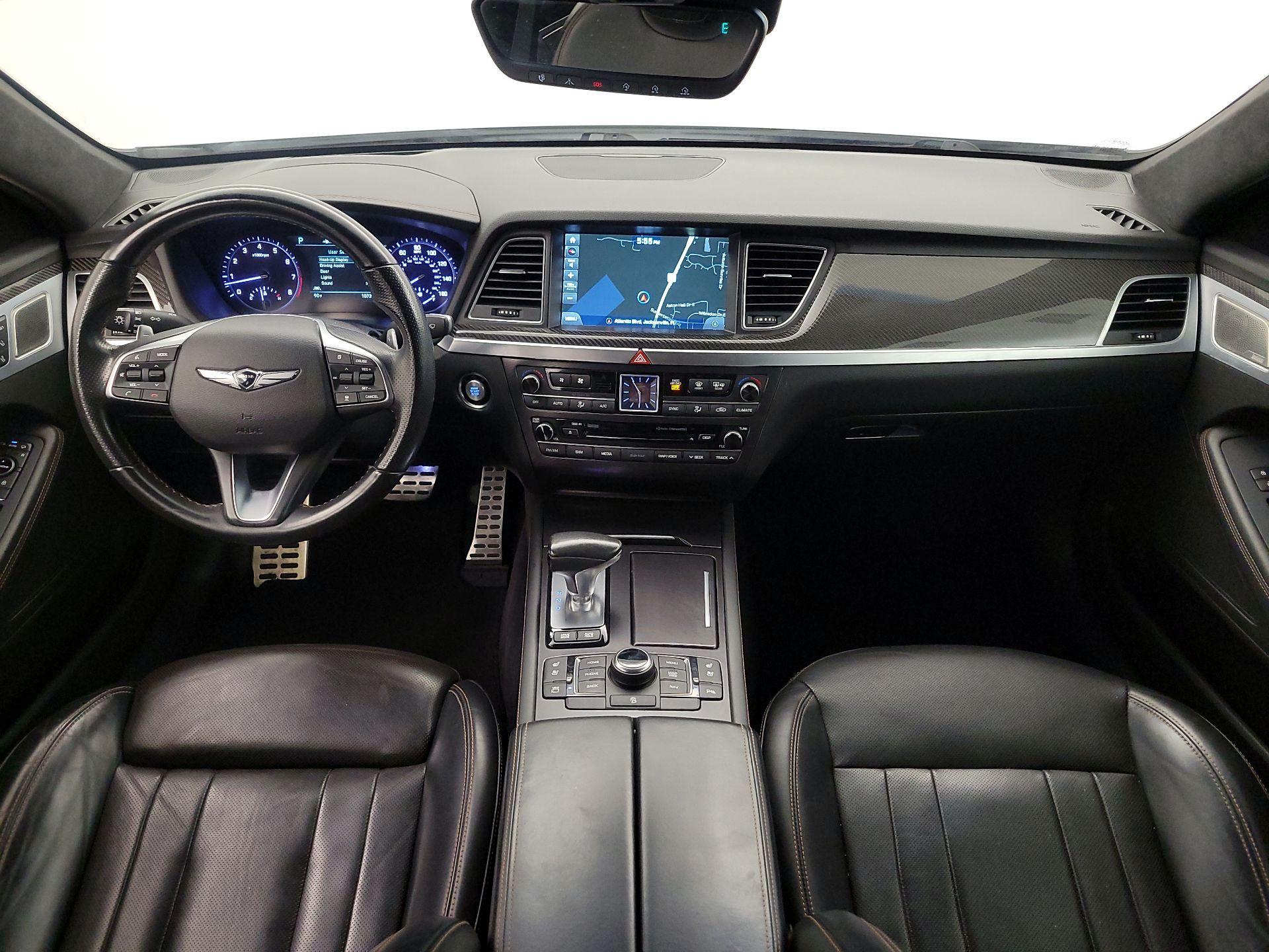 Thumbnail: 2018 Genesis G80 - 9