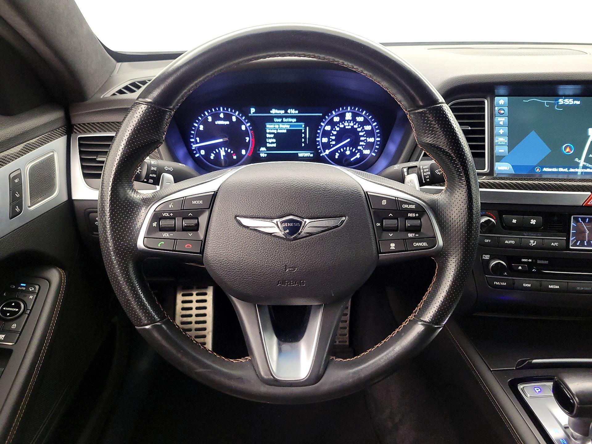 Thumbnail: 2018 Genesis G80 - 10