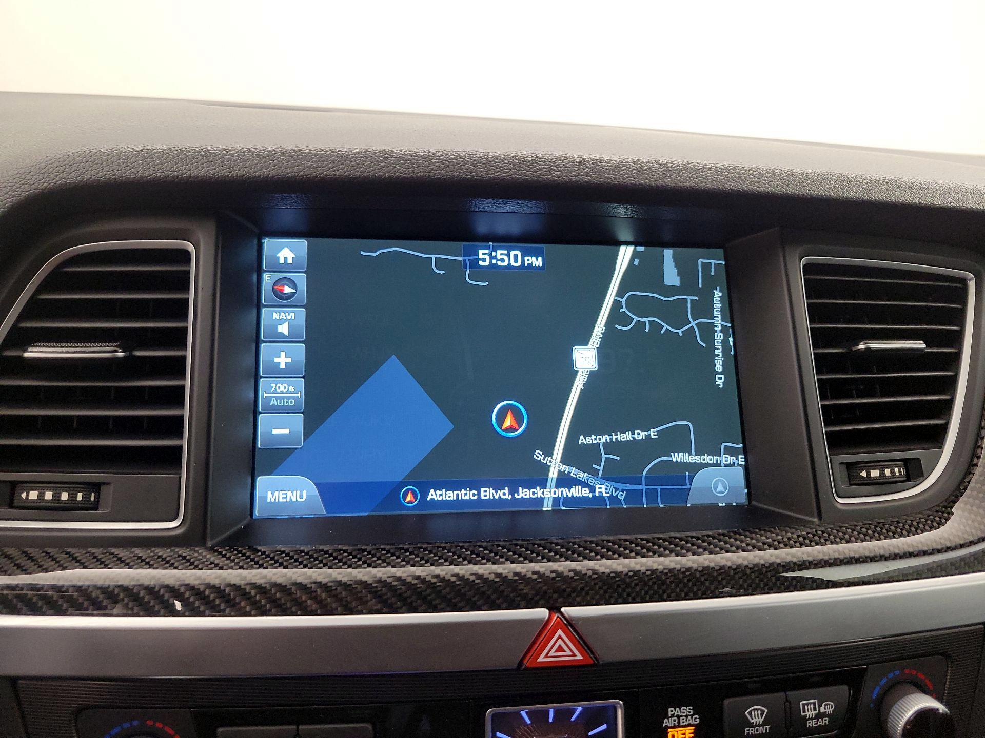 Thumbnail: 2018 Genesis G80 - 14