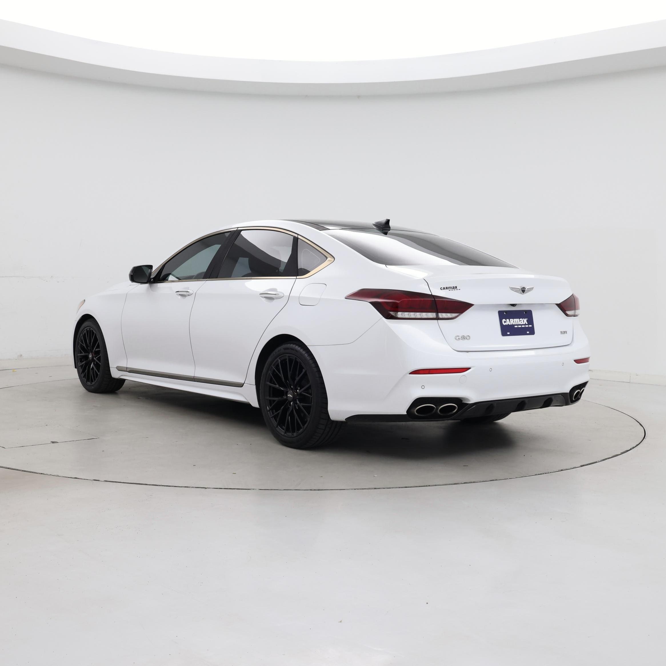 Thumbnail: 2018 Genesis G80 - 2