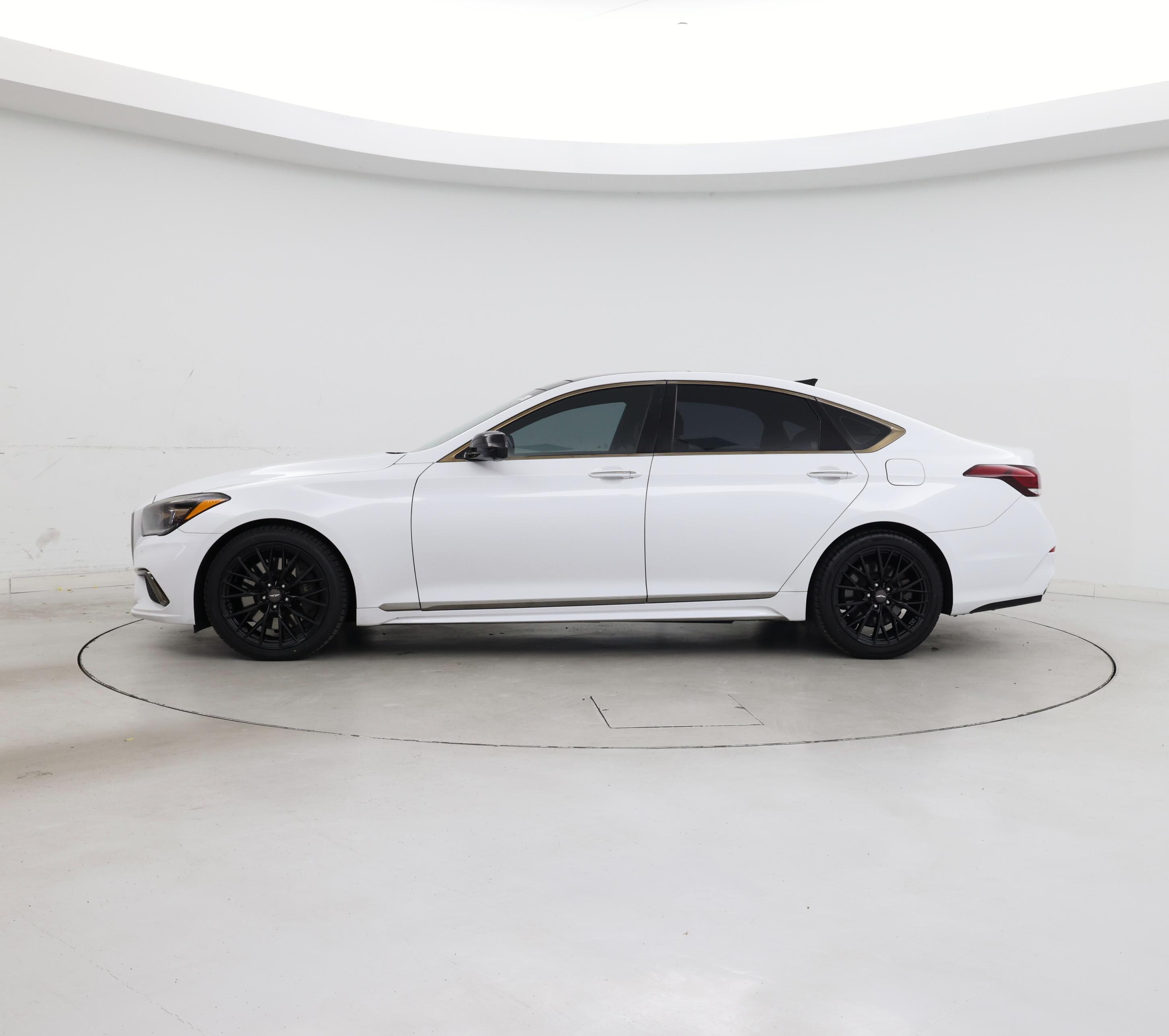 Thumbnail: 2018 Genesis G80 - 3