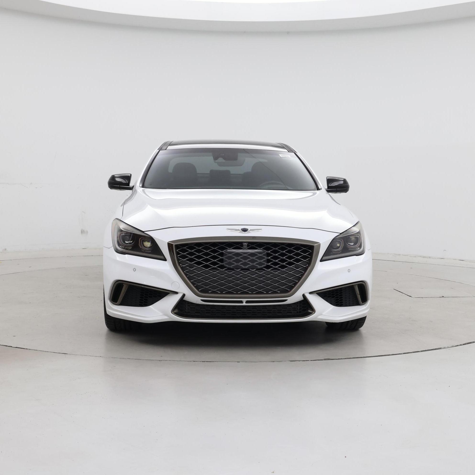 Thumbnail: 2018 Genesis G80 - 5