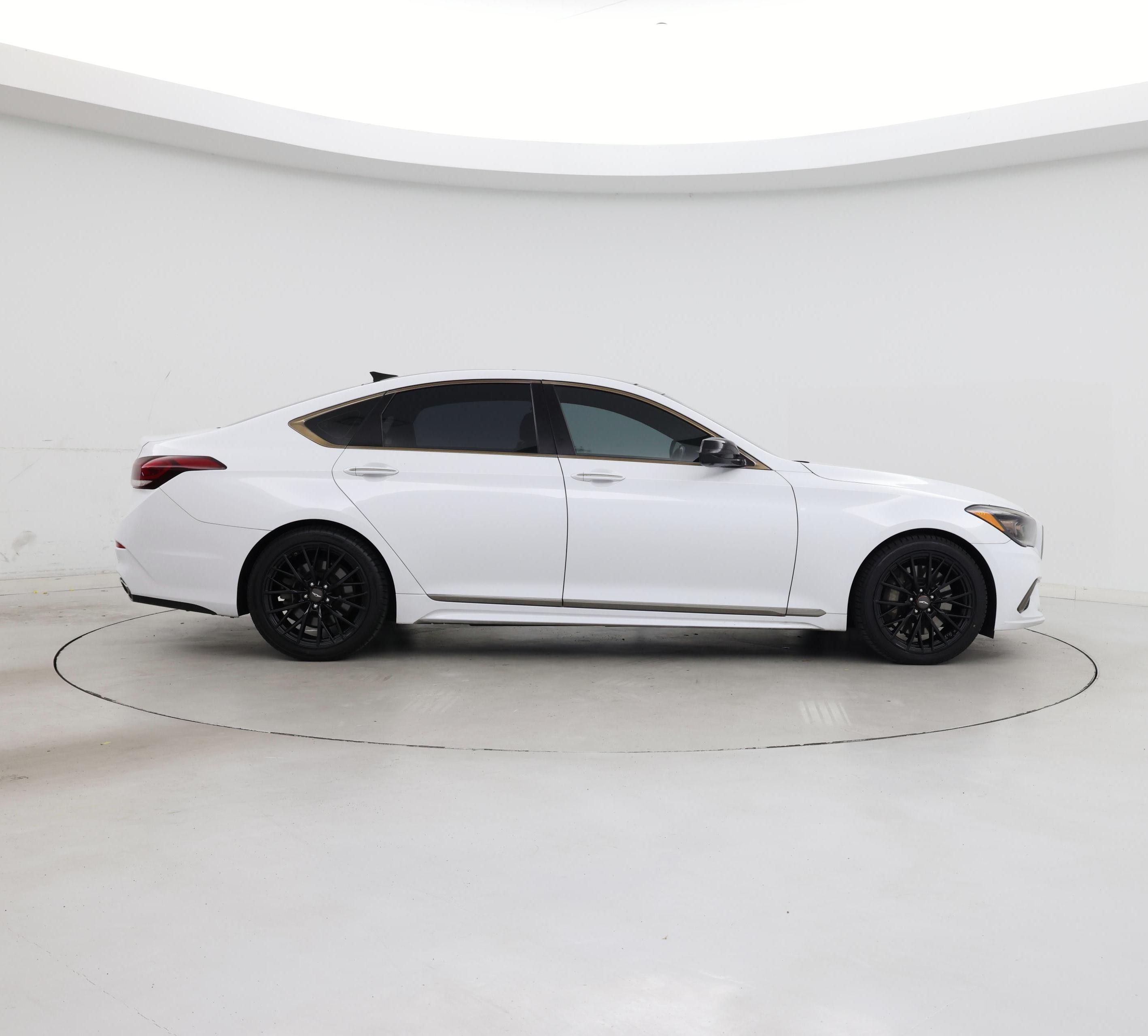 Thumbnail: 2018 Genesis G80 - 7