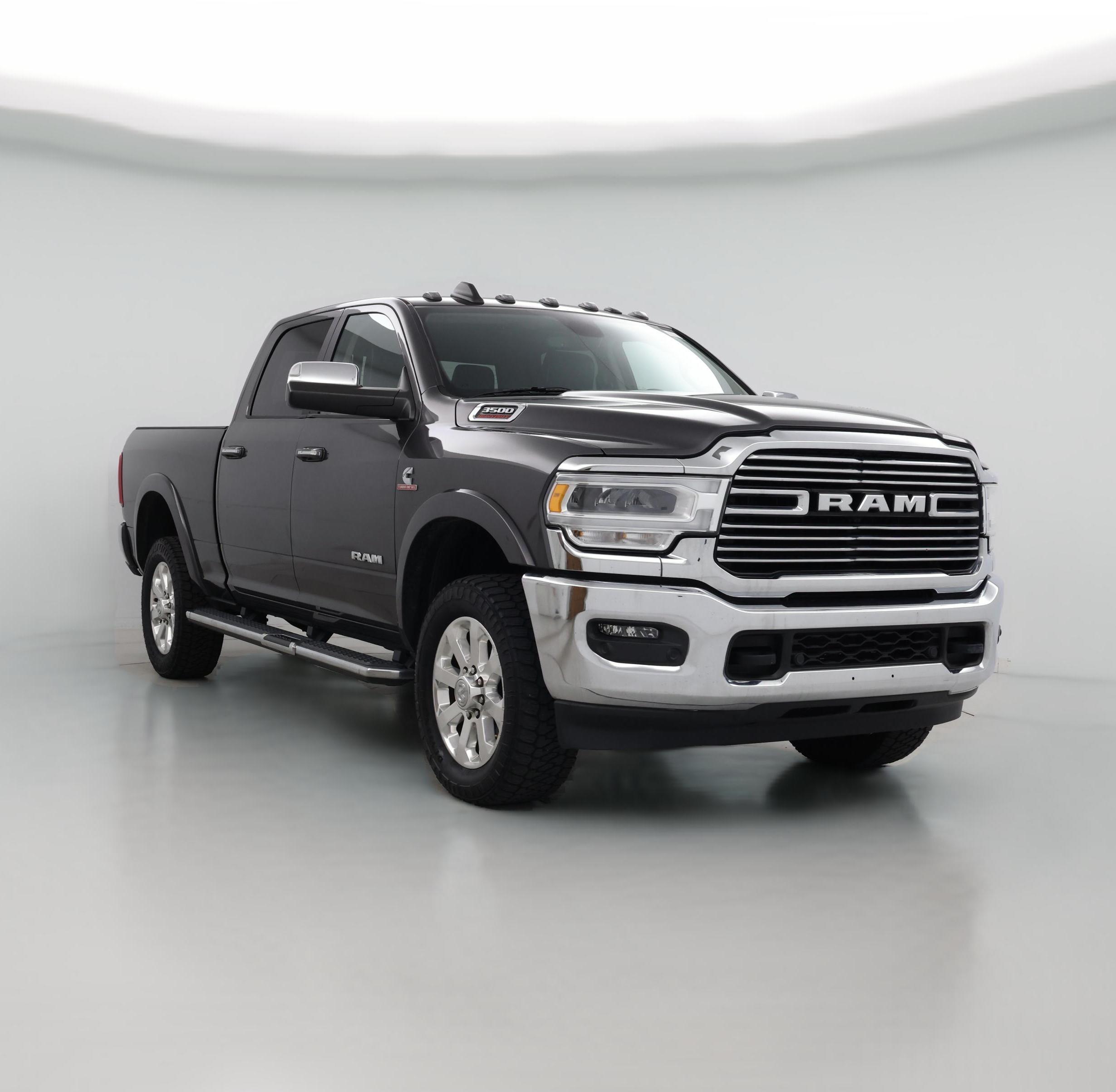 Thumbnail: 2022 RAM 3500 - 1