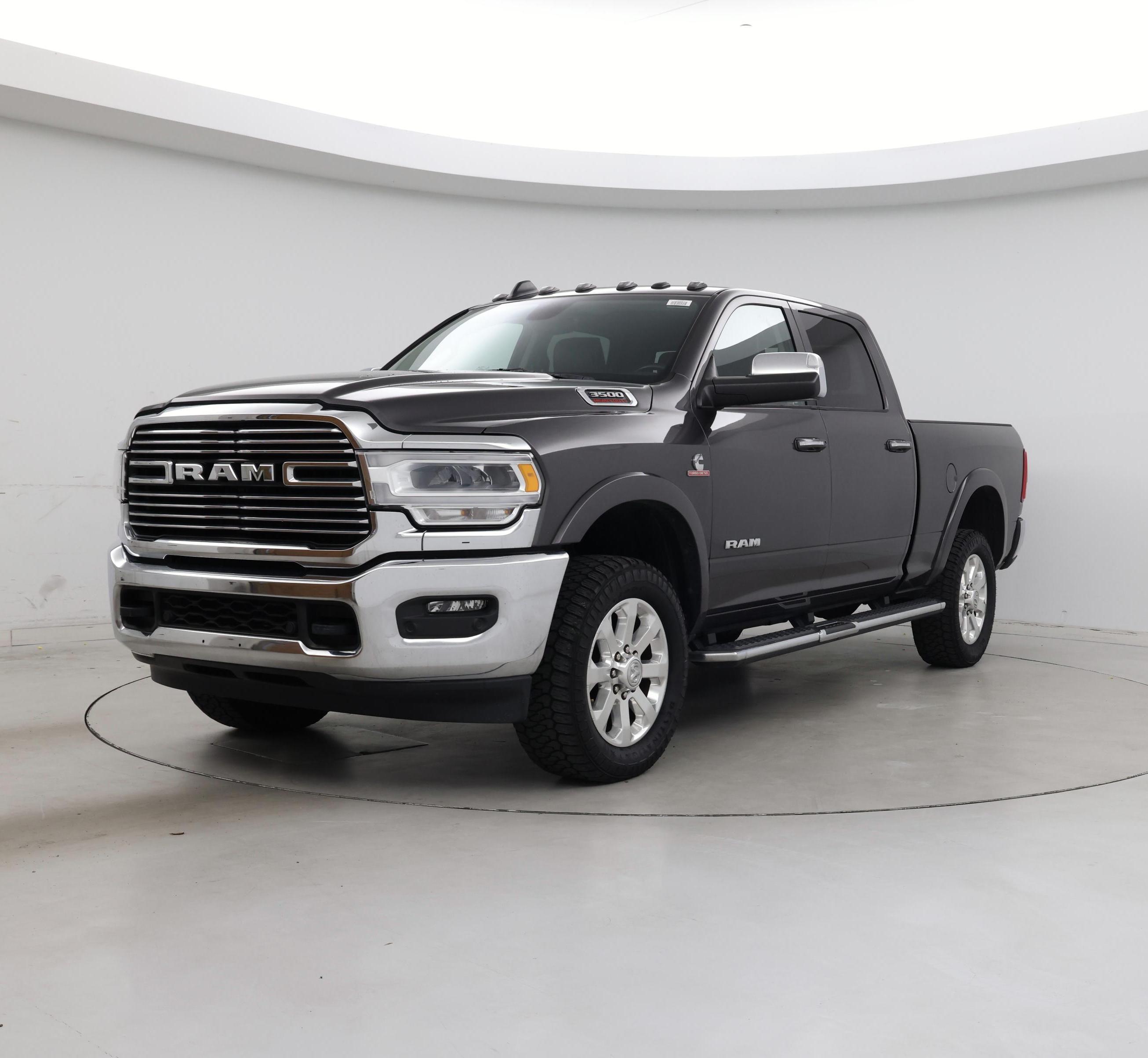 Thumbnail: 2022 RAM 3500 - 4