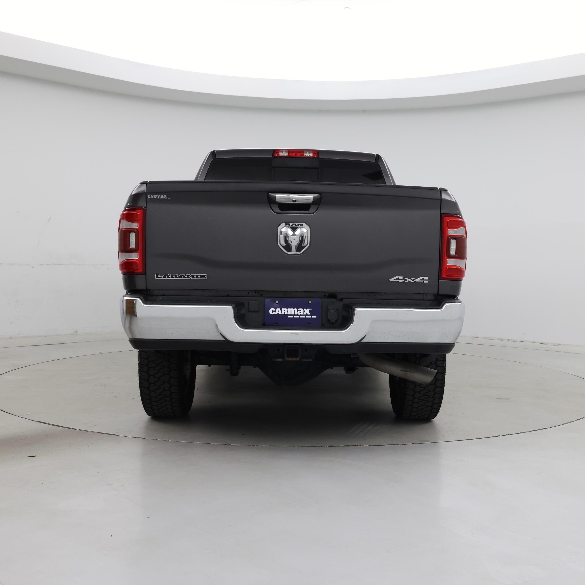 Thumbnail: 2022 RAM 3500 - 6