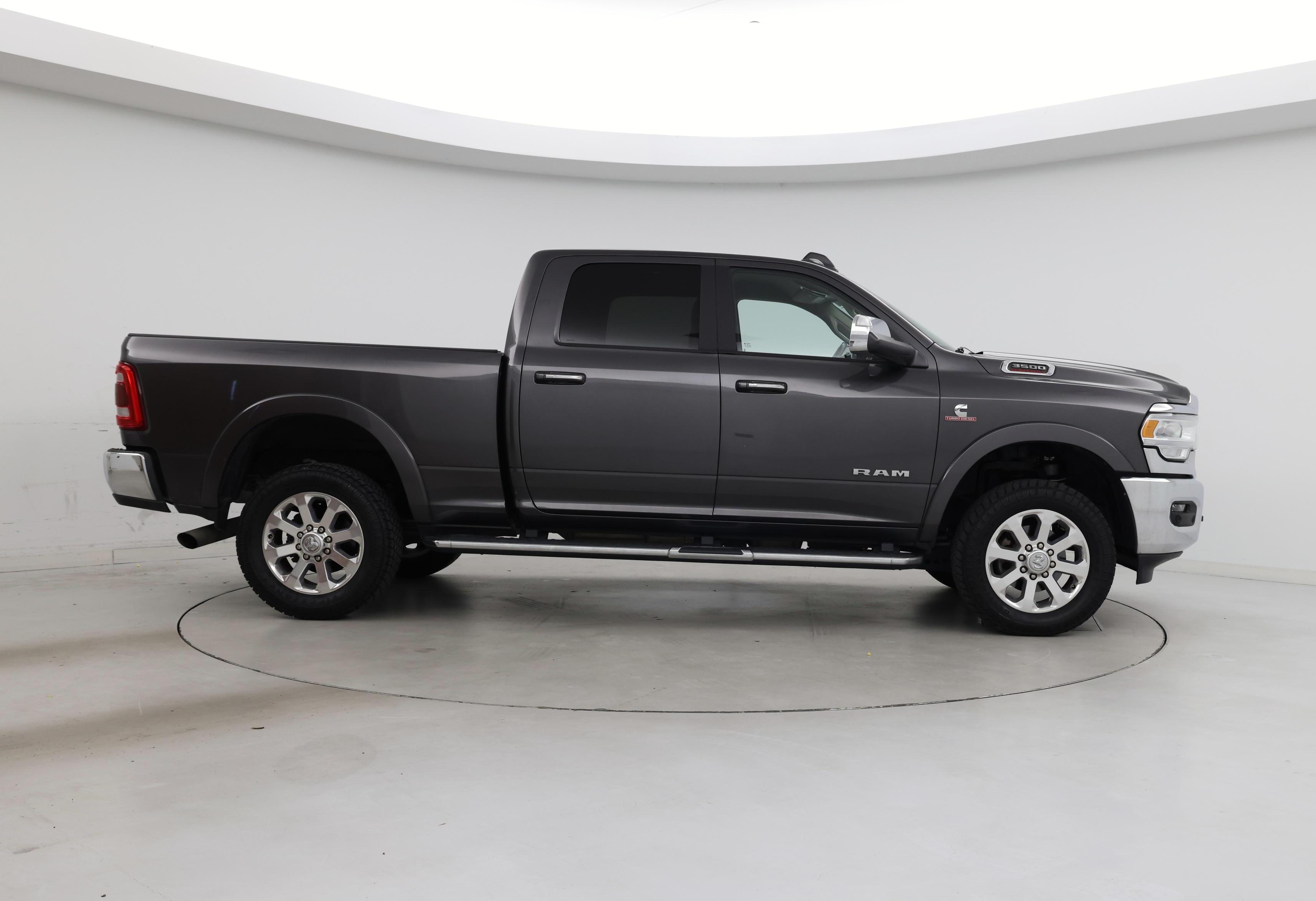 Thumbnail: 2022 RAM 3500 - 7