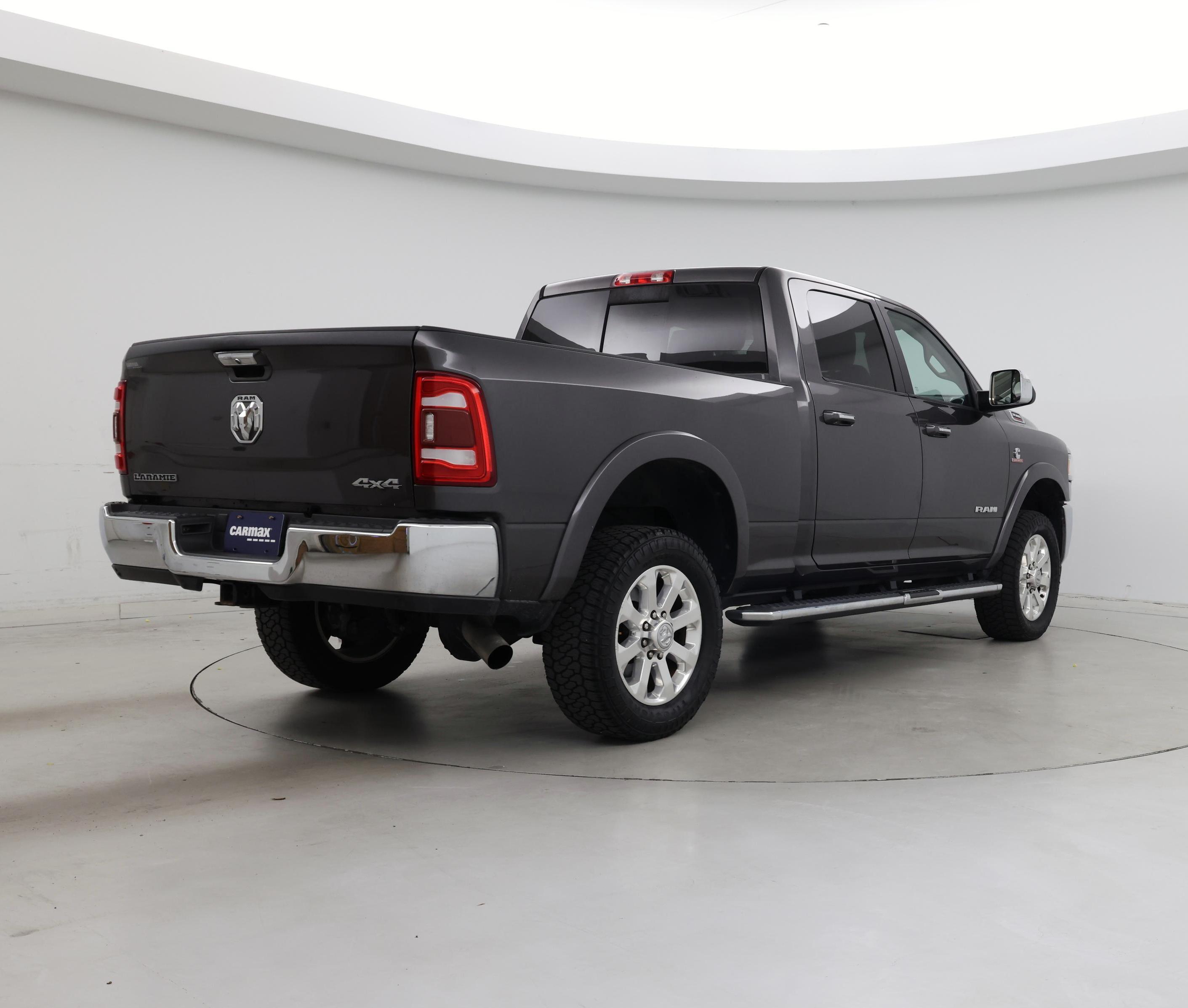 Thumbnail: 2022 RAM 3500 - 8
