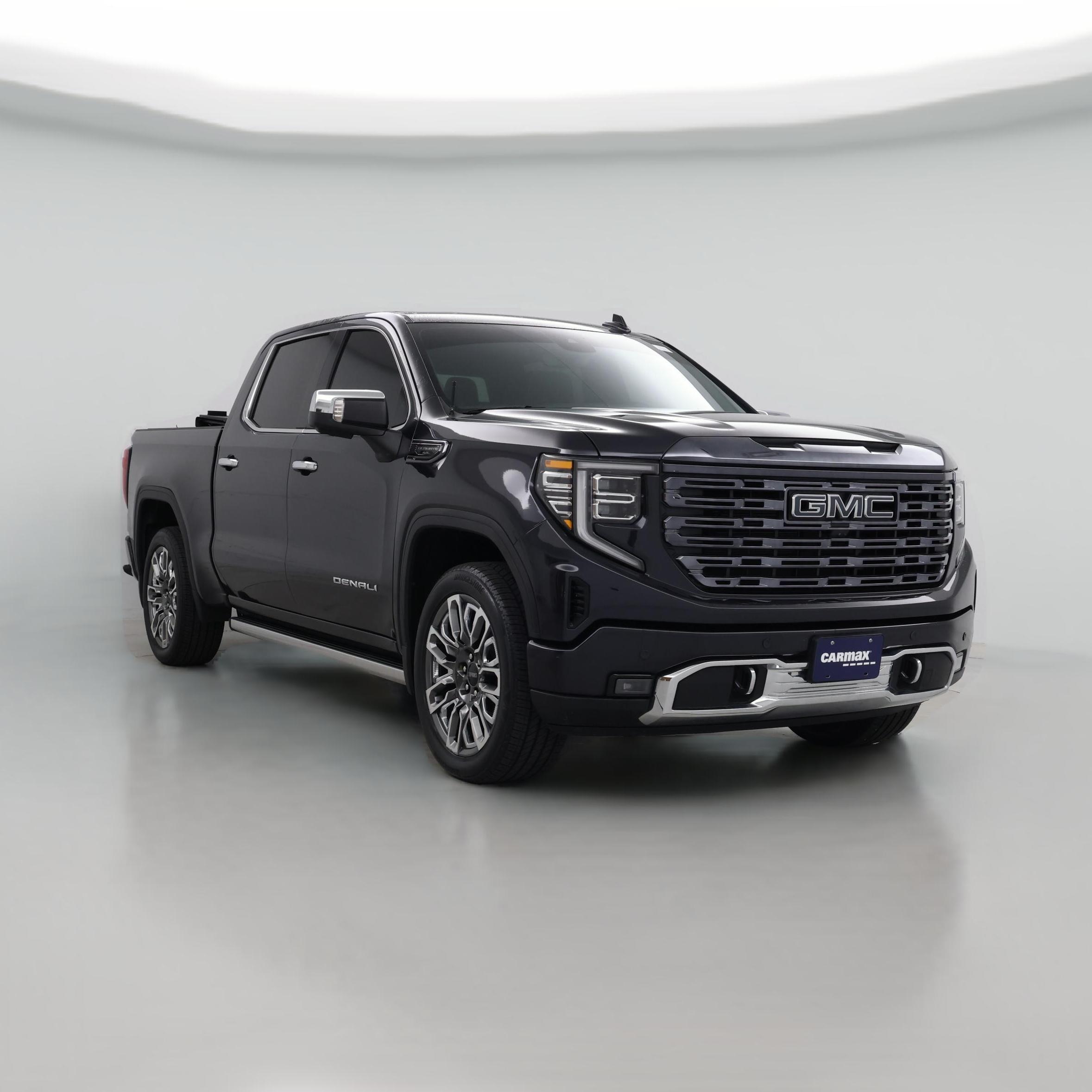 Thumbnail: 2024 GMC Sierra 1500 - 1