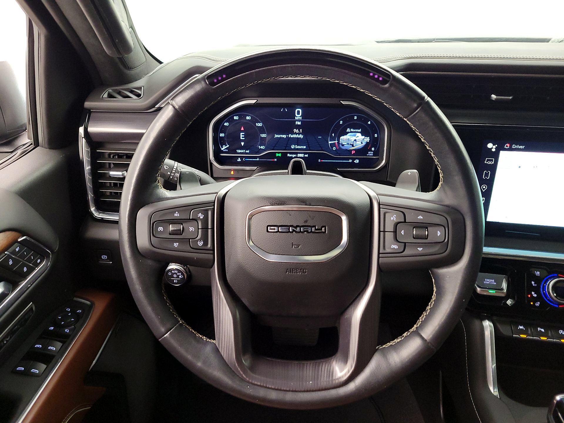 Thumbnail: 2024 GMC Sierra 1500 - 10