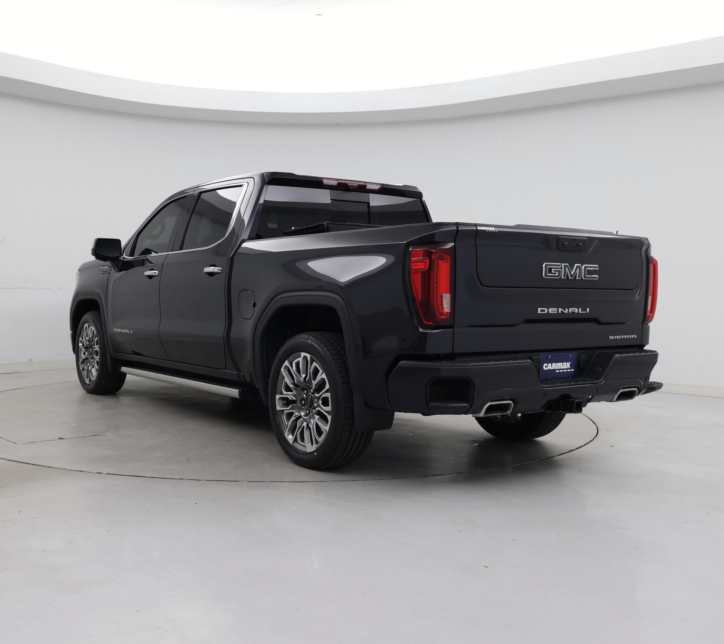 Thumbnail: 2024 GMC Sierra 1500 - 2