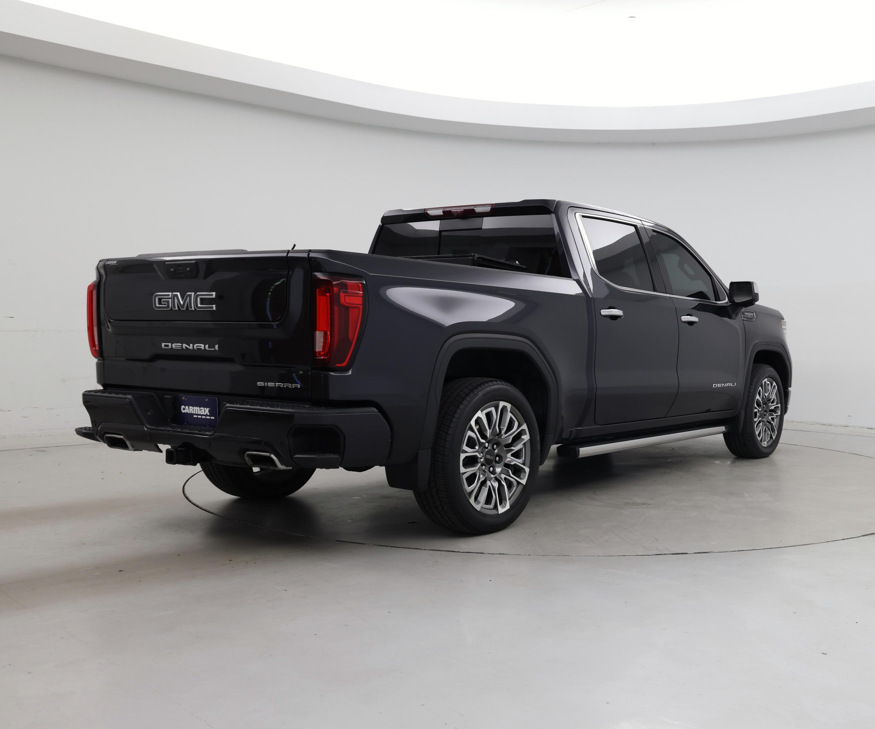 Thumbnail: 2024 GMC Sierra 1500 - 8