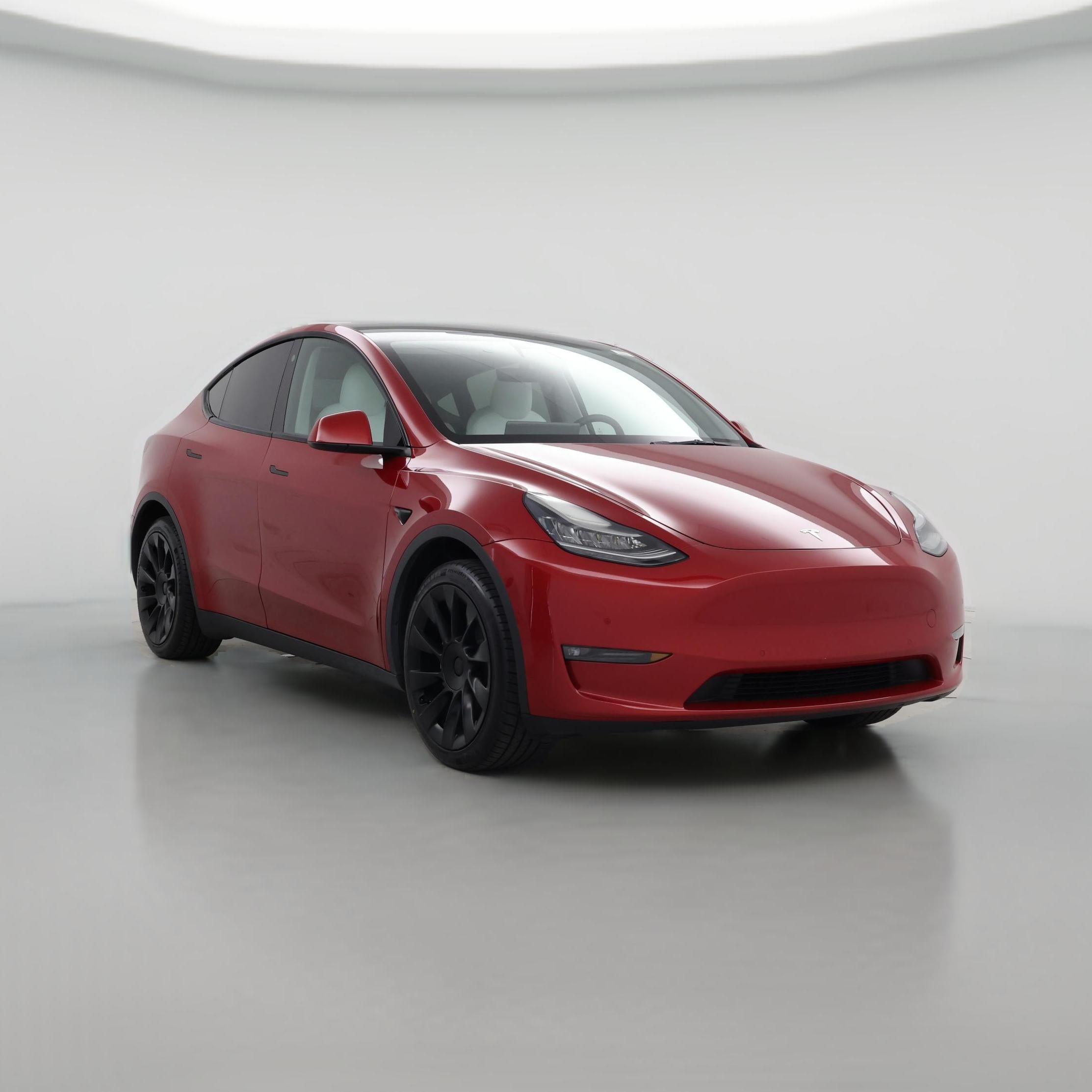 Thumbnail: 2021 Tesla Model Y - 1