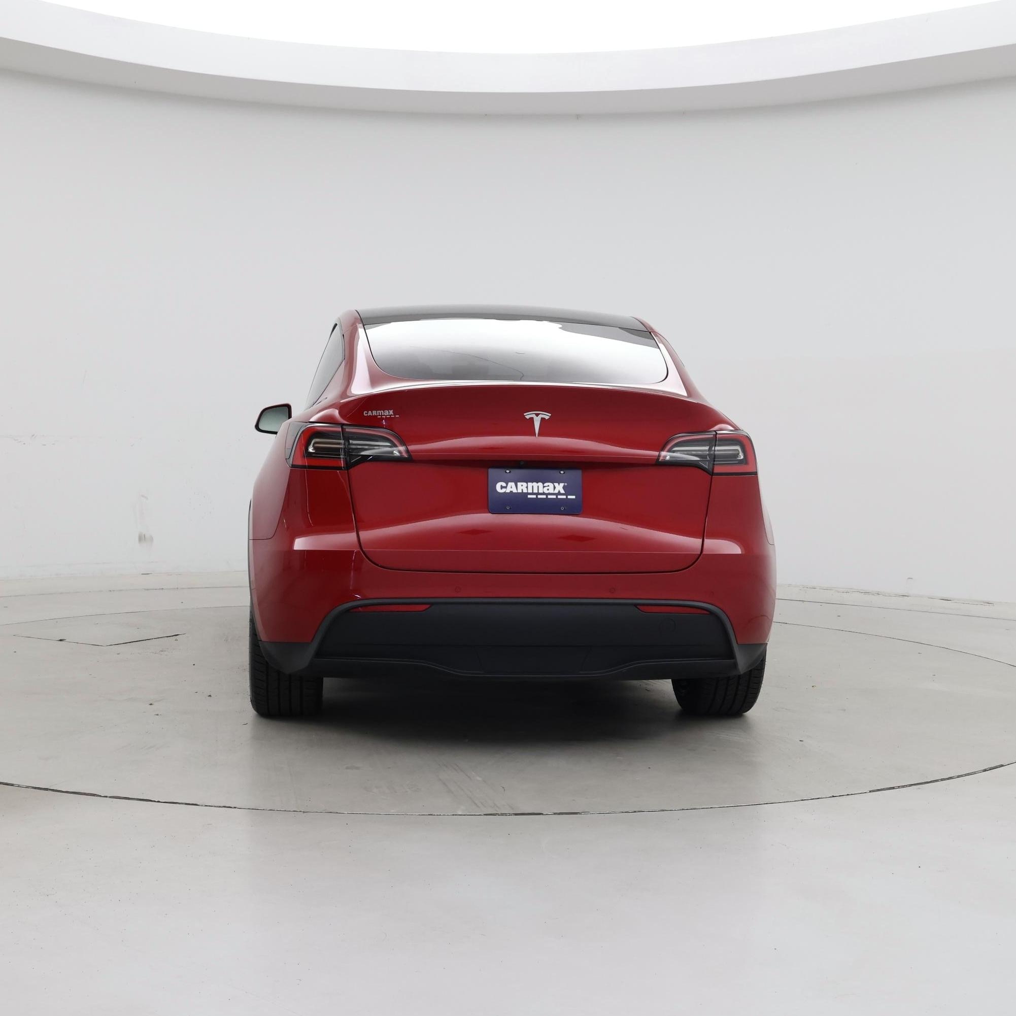 Thumbnail: 2021 Tesla Model Y - 6