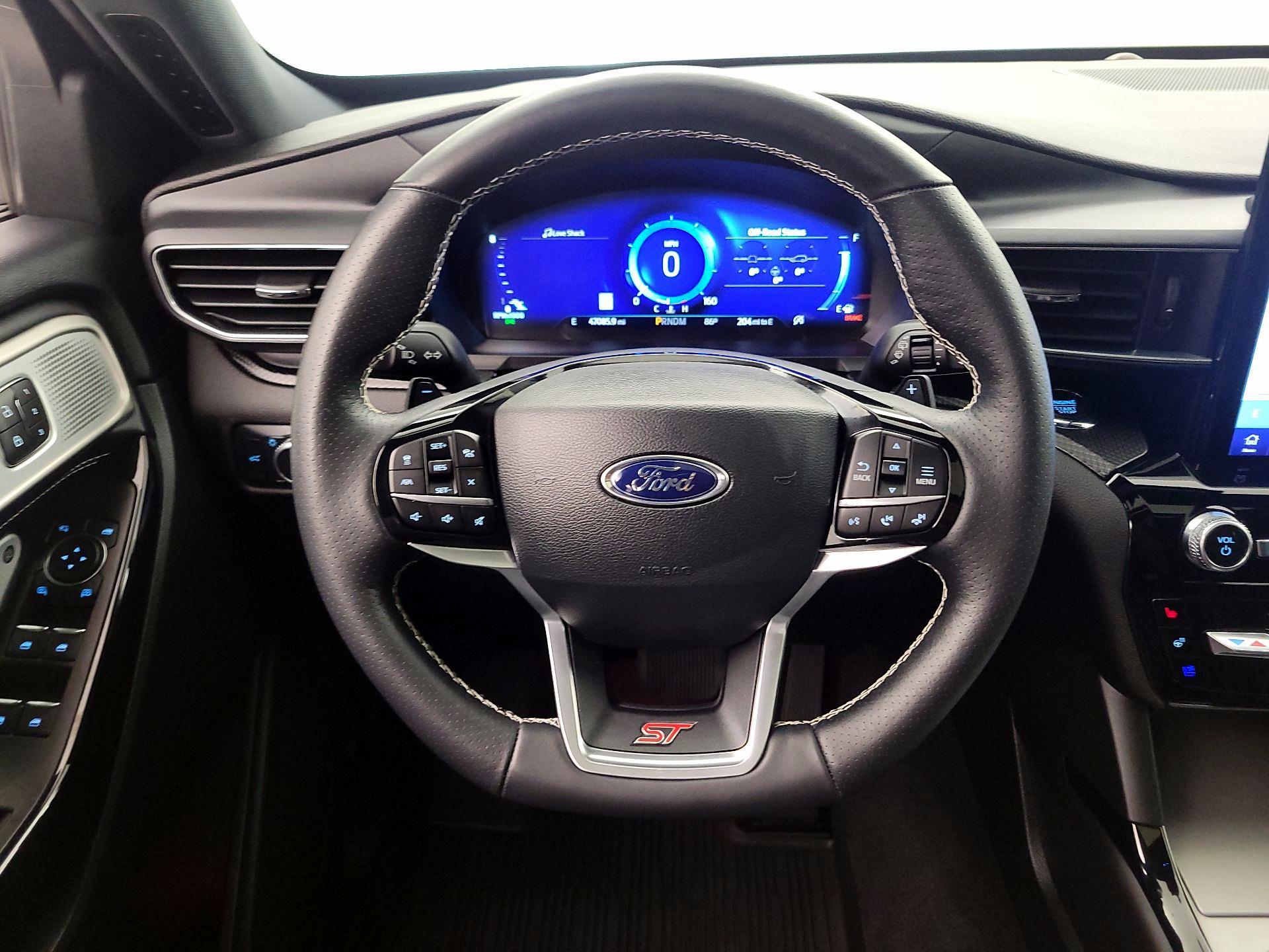 Thumbnail: 2022 Ford Explorer - 10