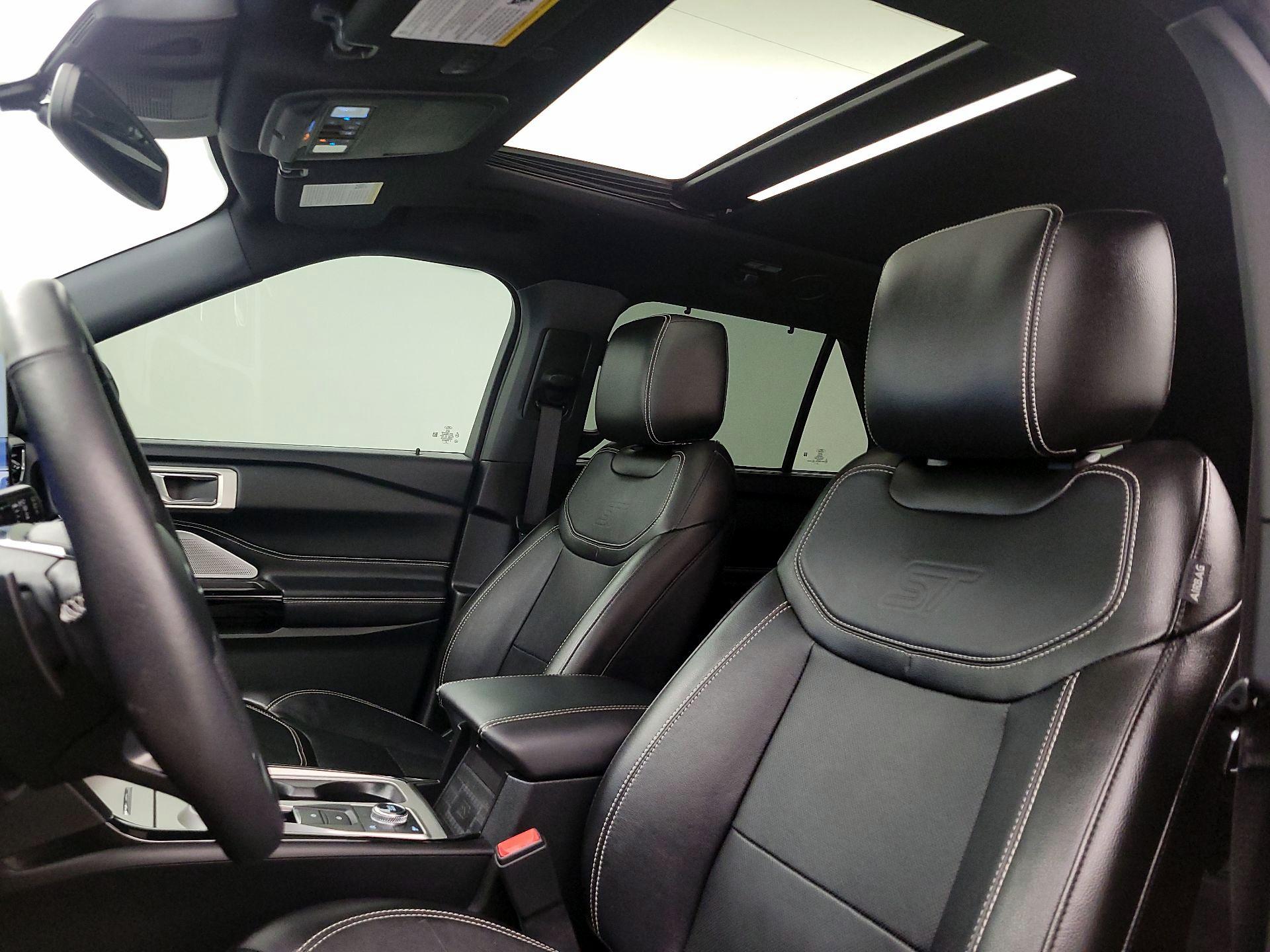 Thumbnail: 2022 Ford Explorer - 20