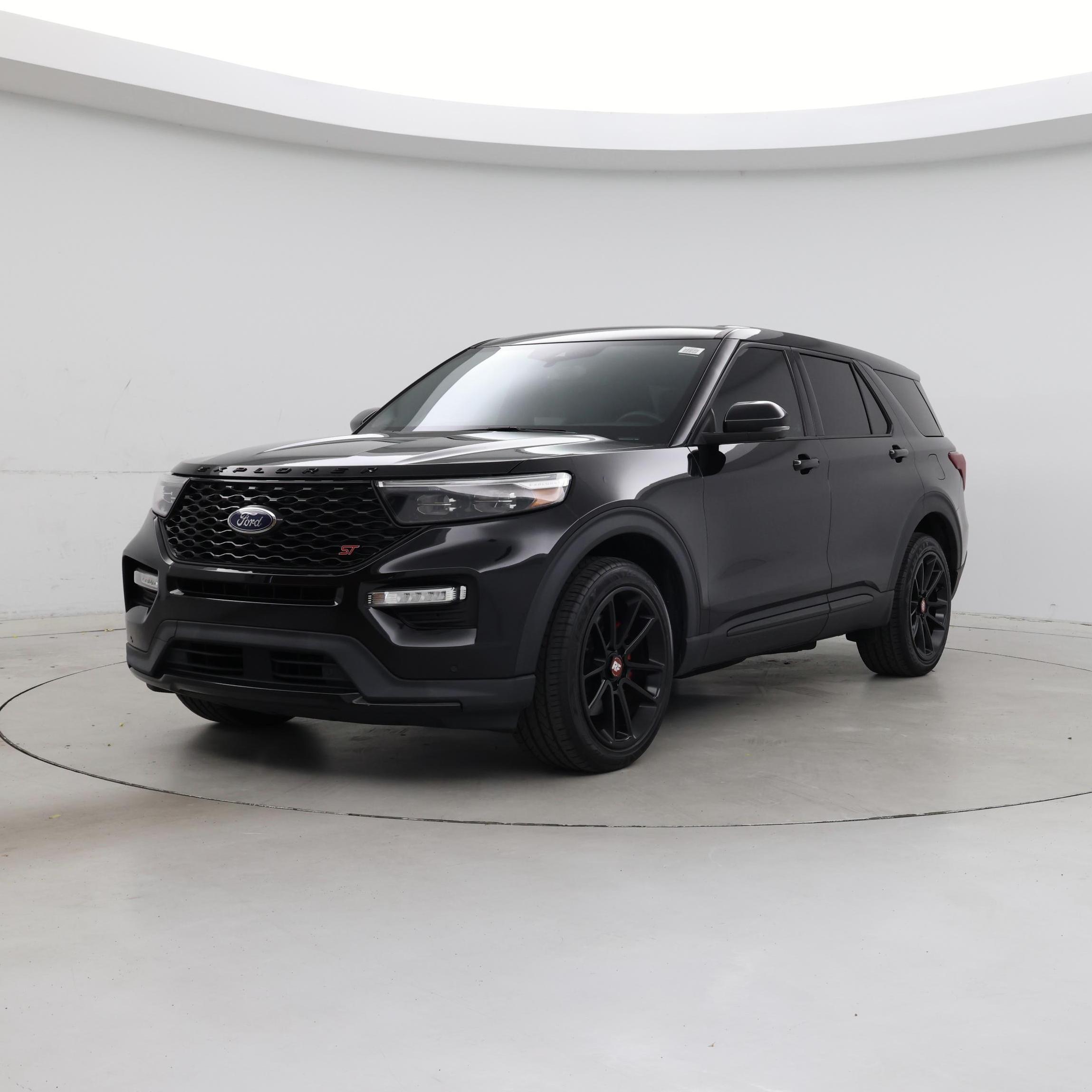 Thumbnail: 2022 Ford Explorer - 4