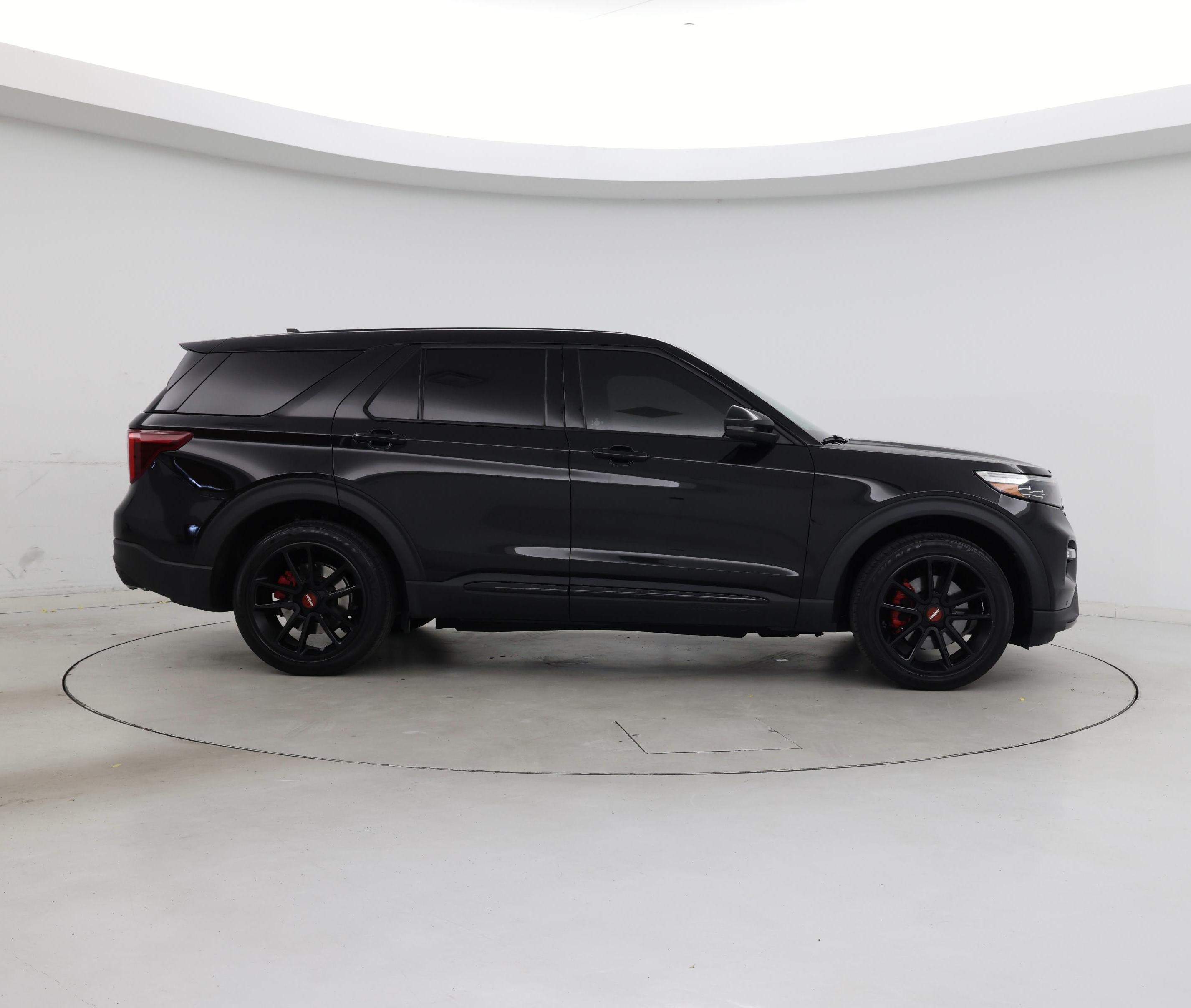 Thumbnail: 2022 Ford Explorer - 7