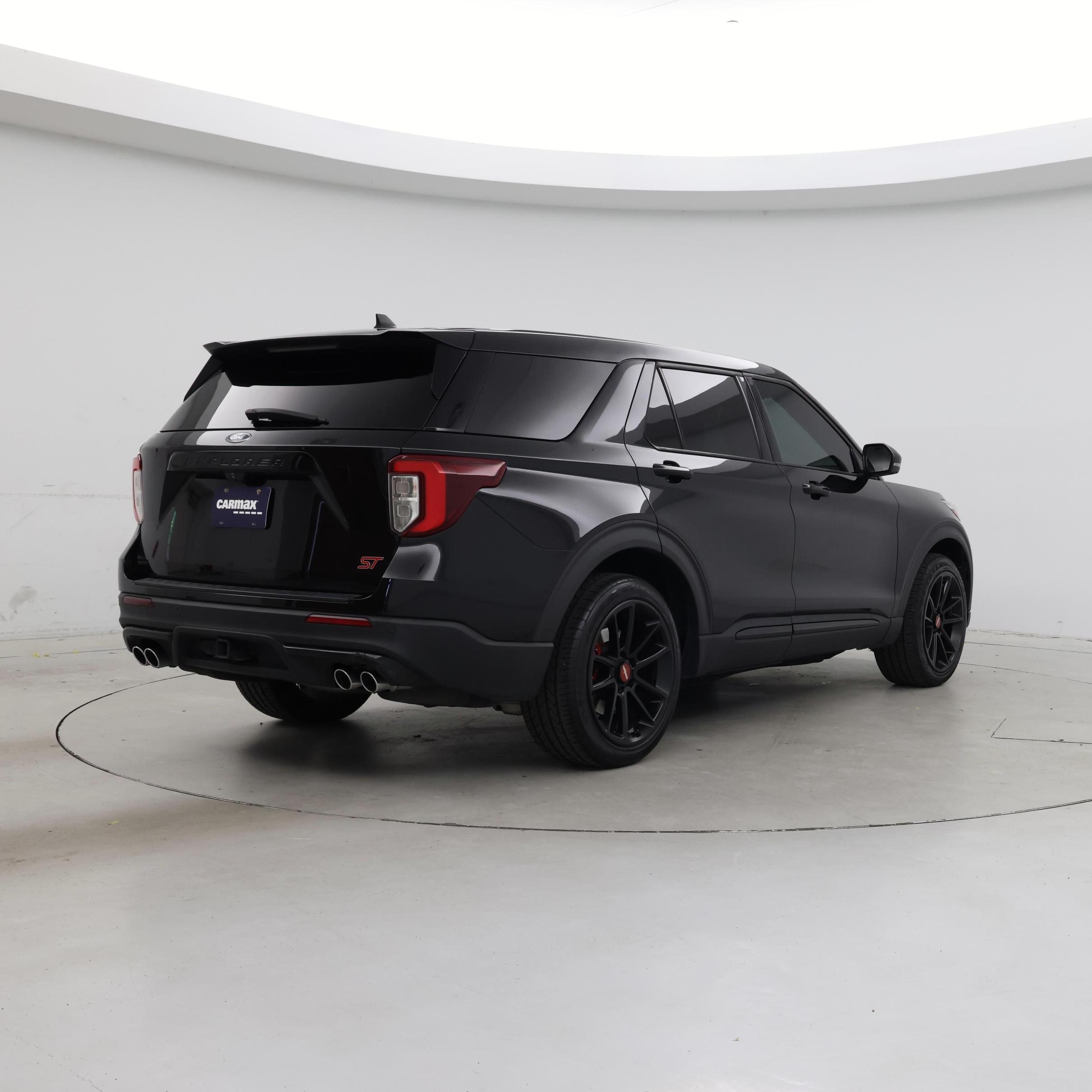 Thumbnail: 2022 Ford Explorer - 8