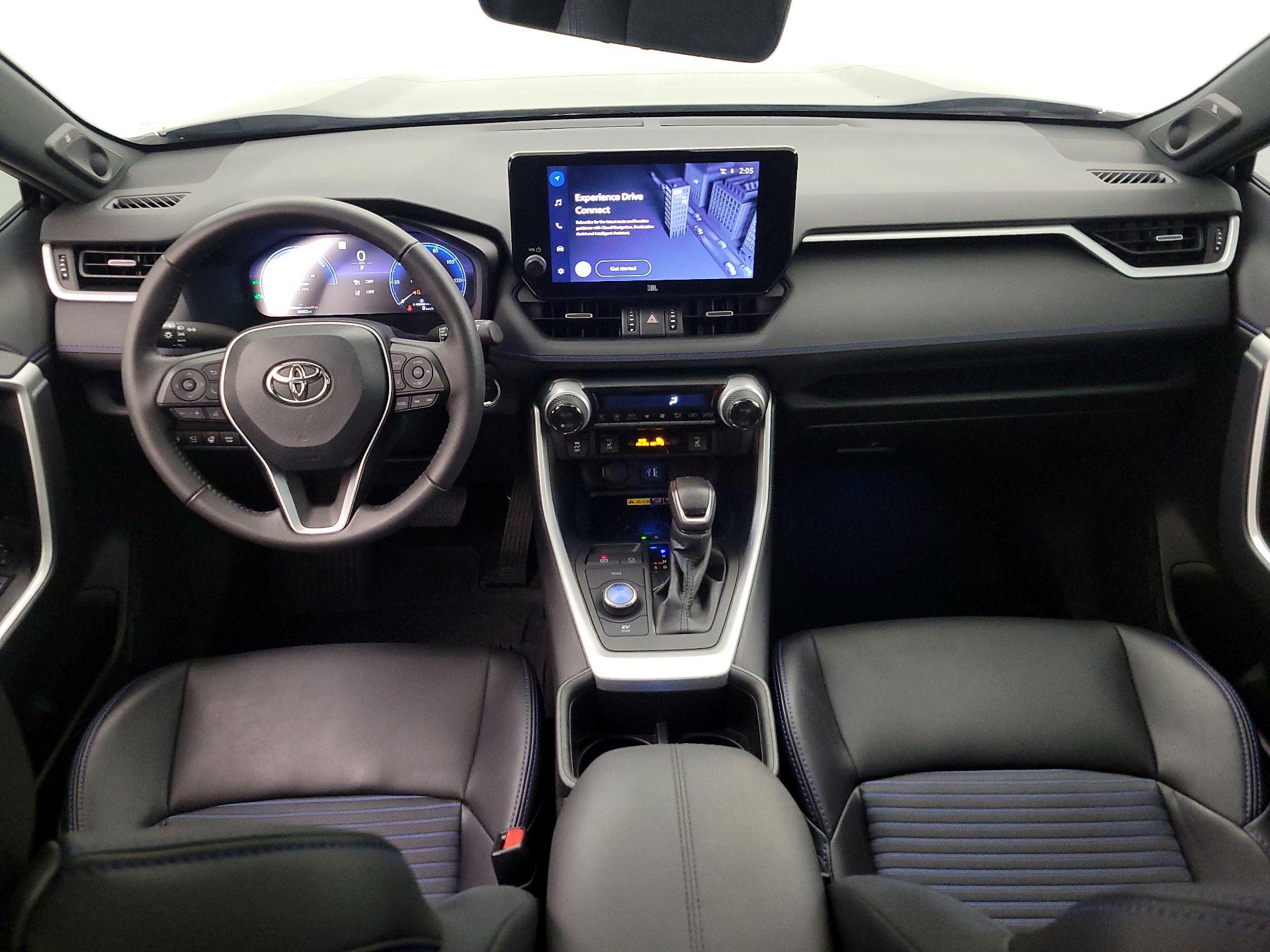Thumbnail: 2023 Toyota RAV4 - 9