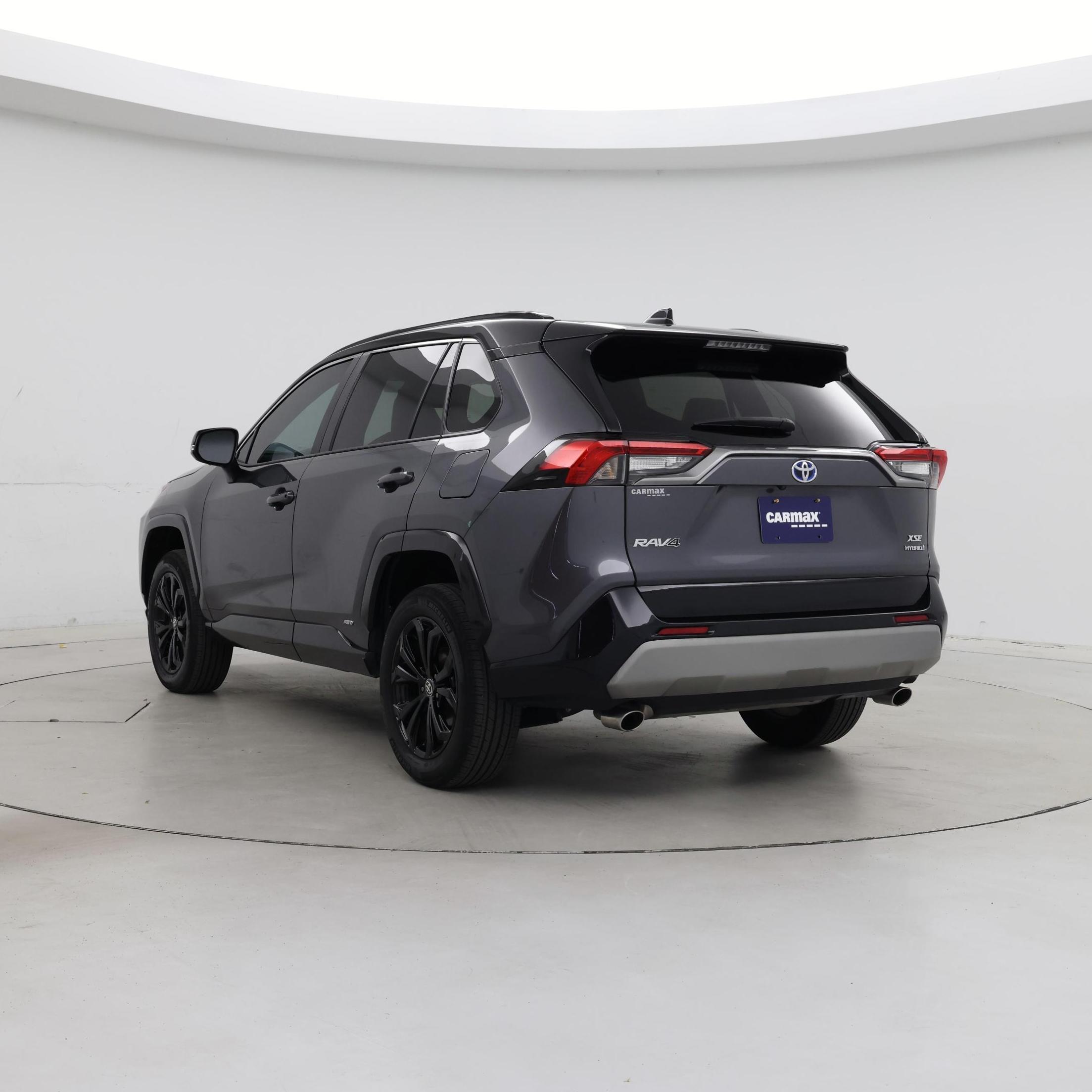 Thumbnail: 2023 Toyota RAV4 - 2