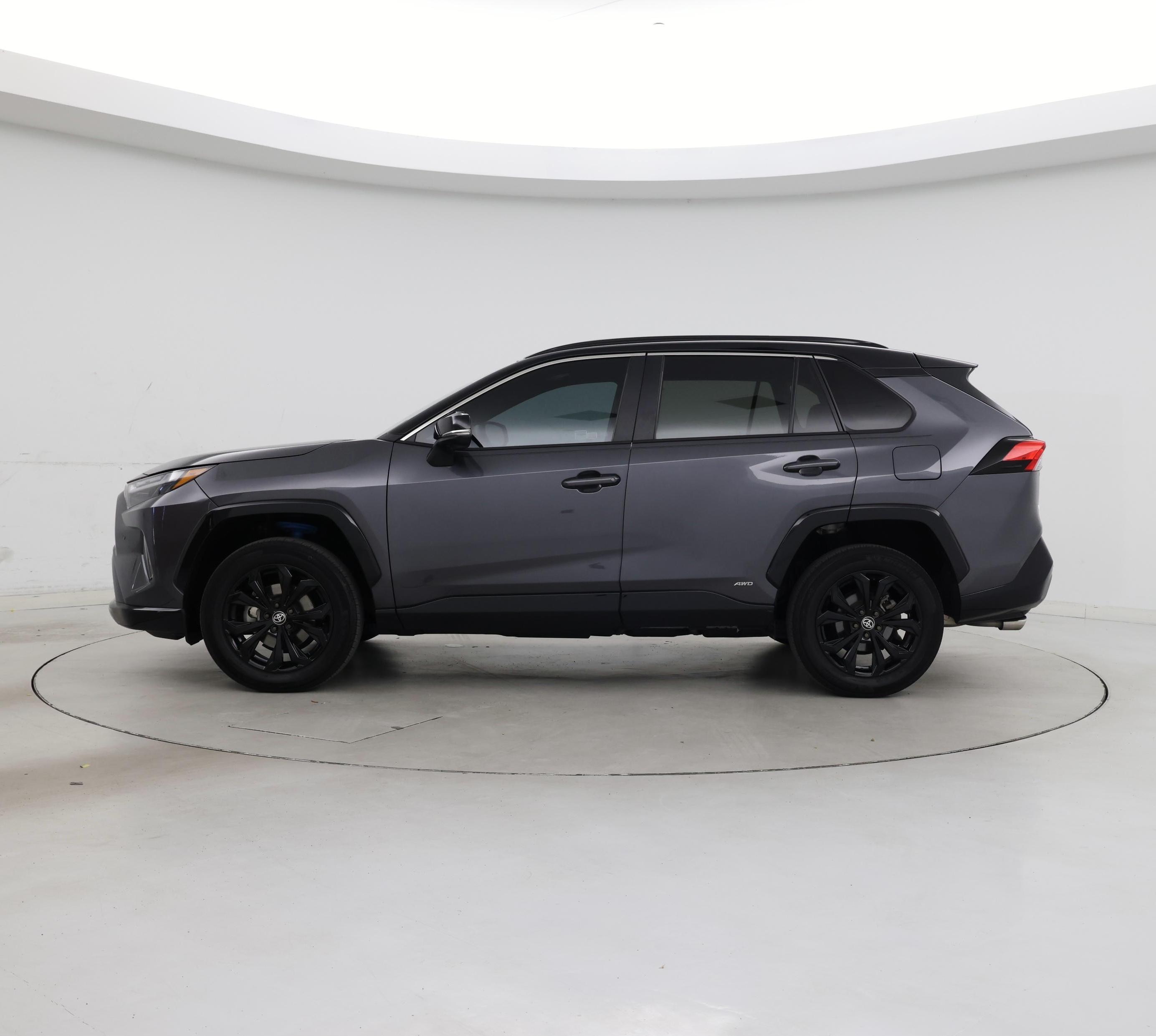 Thumbnail: 2023 Toyota RAV4 - 3