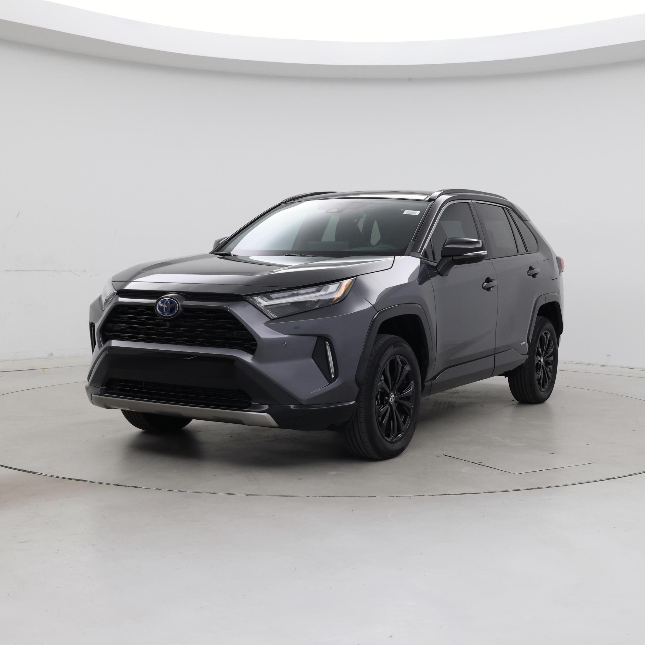 Thumbnail: 2023 Toyota RAV4 - 4