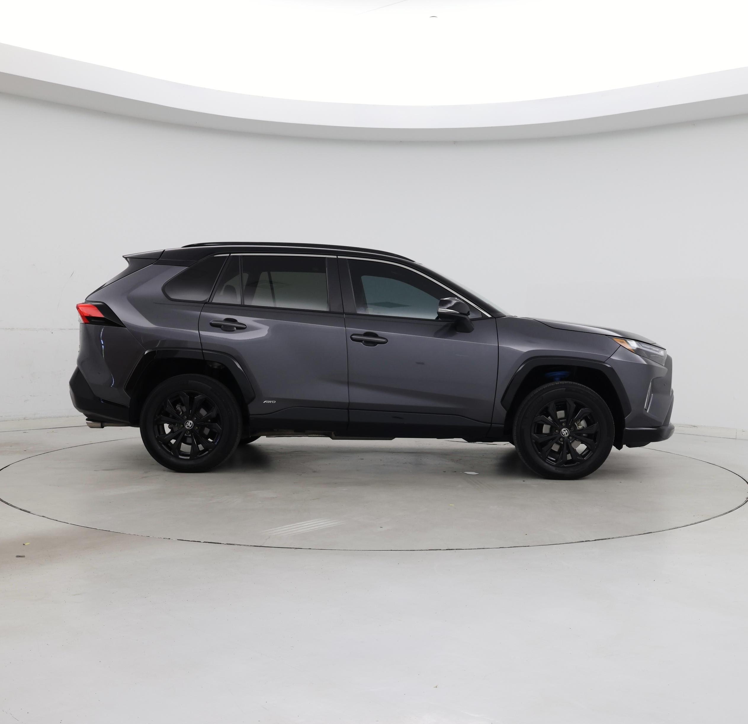 Thumbnail: 2023 Toyota RAV4 - 7
