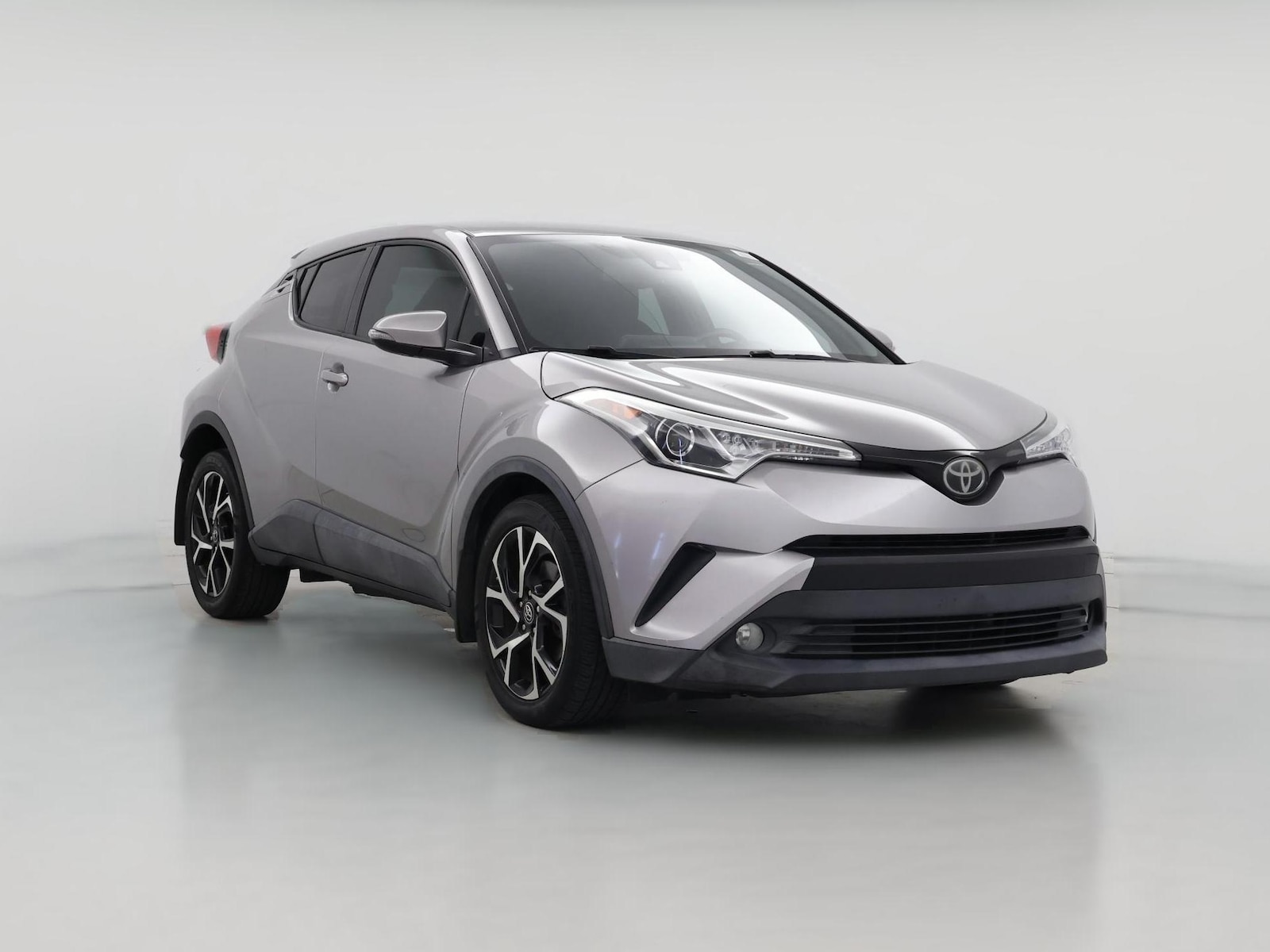 2018 Toyota C-HR