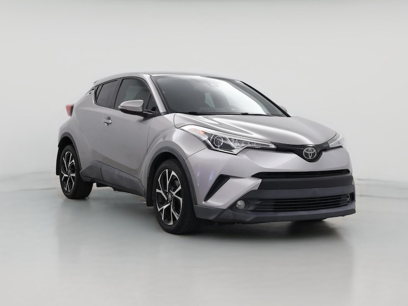 2018 Toyota C-HR XLE -
                  Jacksonville, FL