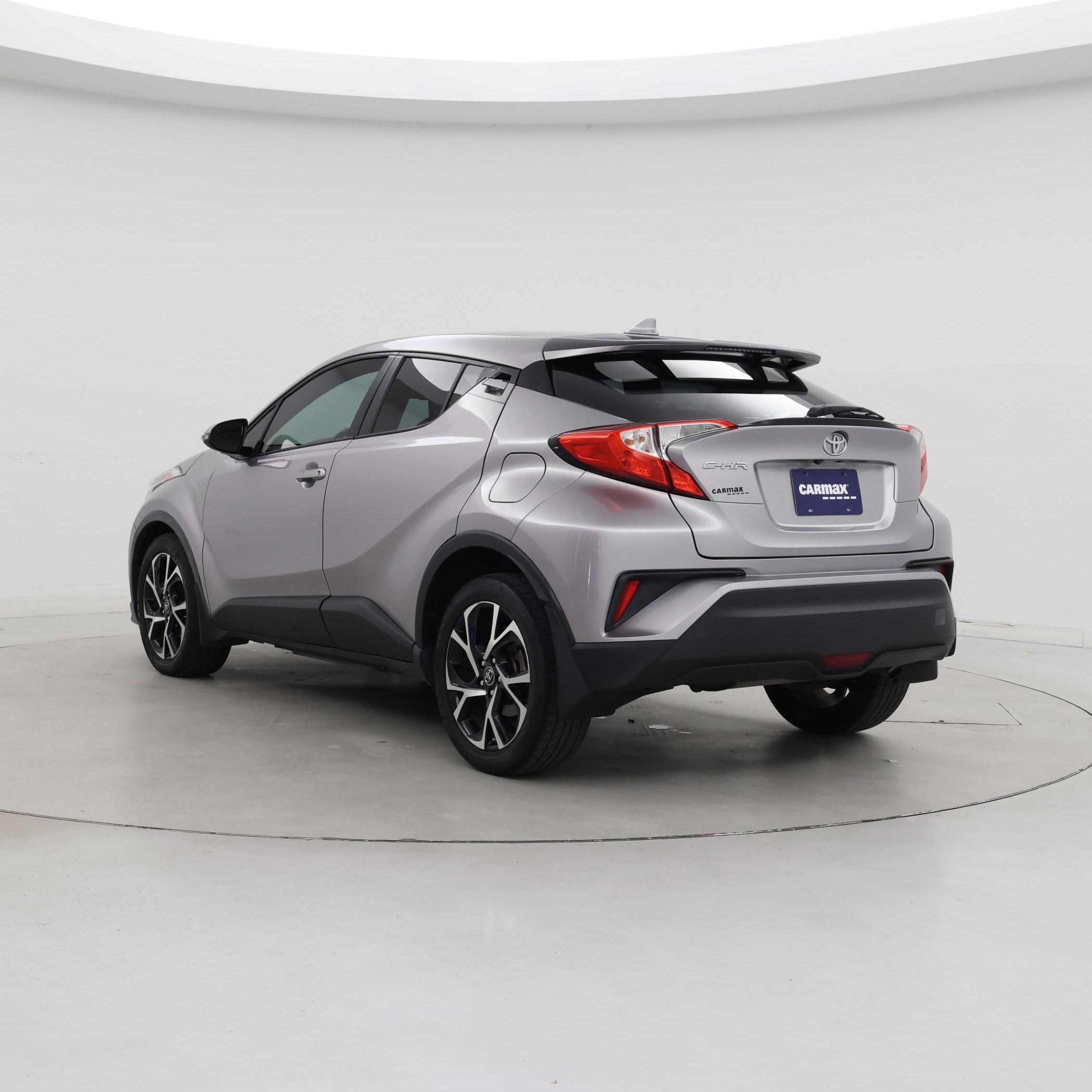 Thumbnail: 2018 Toyota C-HR - 2